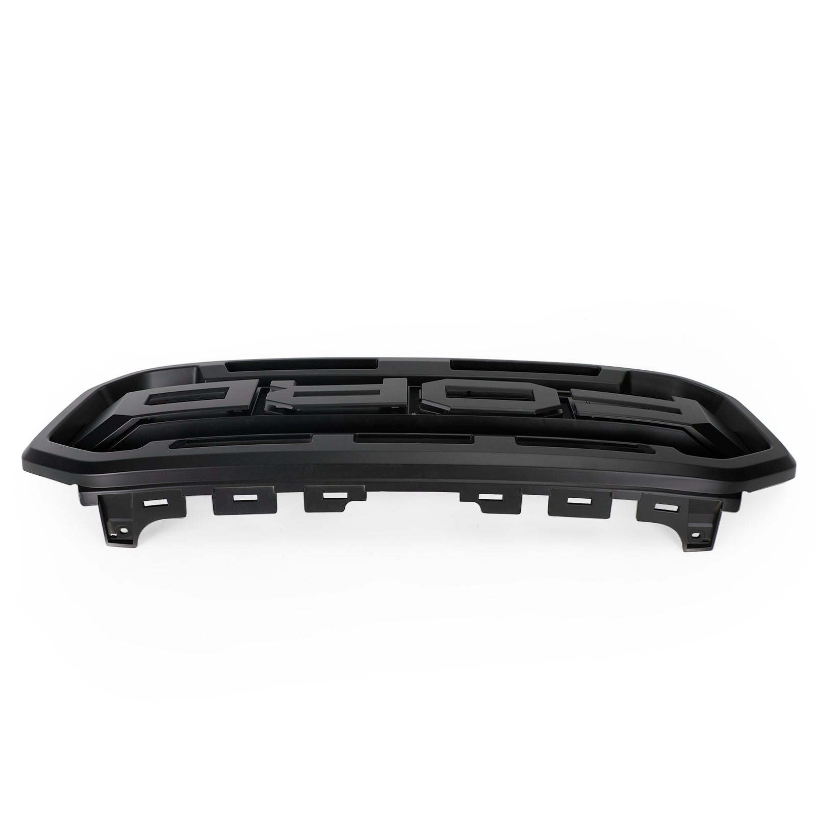 2019-2023 Upper Grille (With letters) Raptor Style Front Bumper Grille Grill Fit Ford Ranger Black