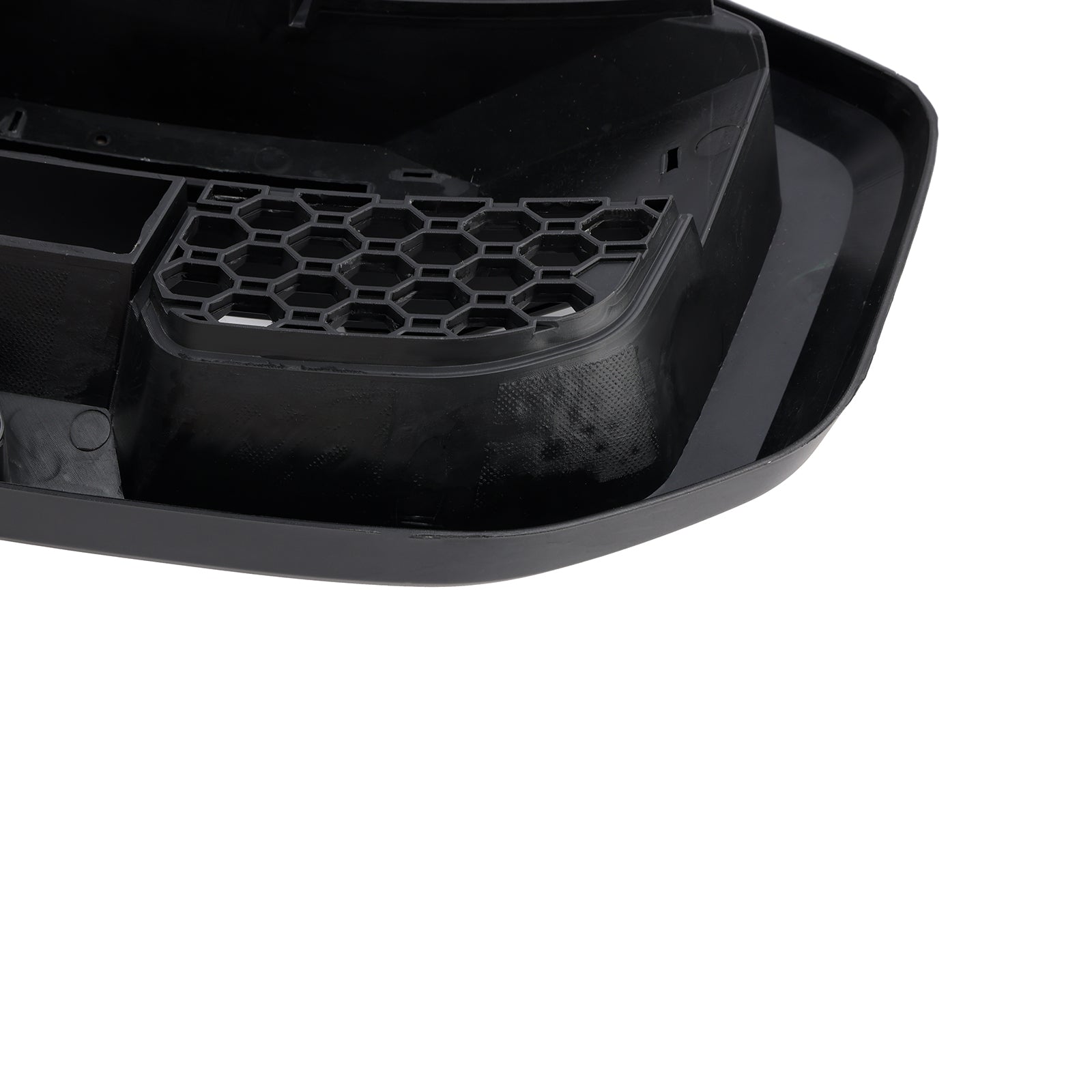 Raptor Style Front Challed Grille Grill Fit Ford Ranger 2019-2023 Black