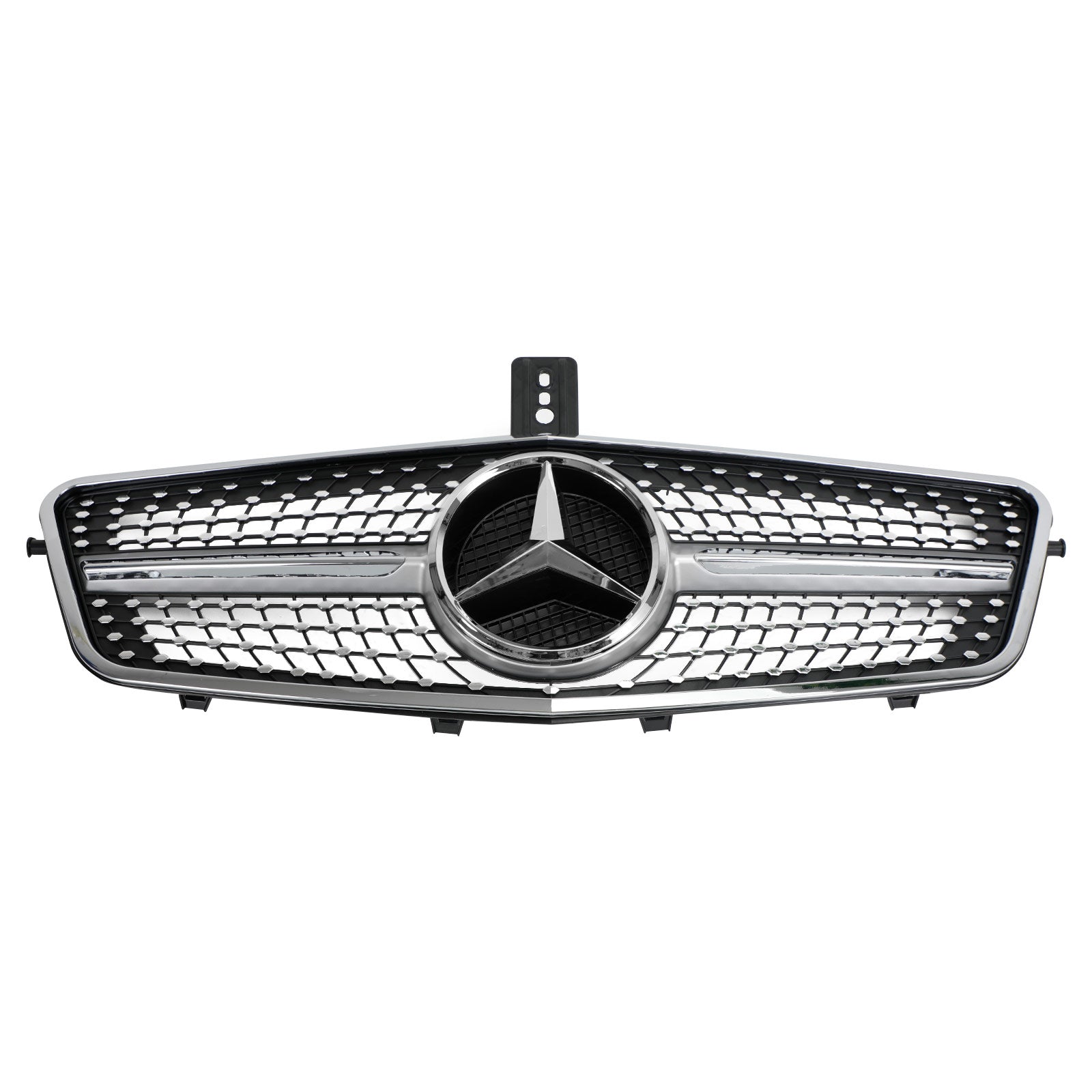 Mercedes-Benz 2010-2013W212 Grille de calandre avant en diamant de classe E E350 E550