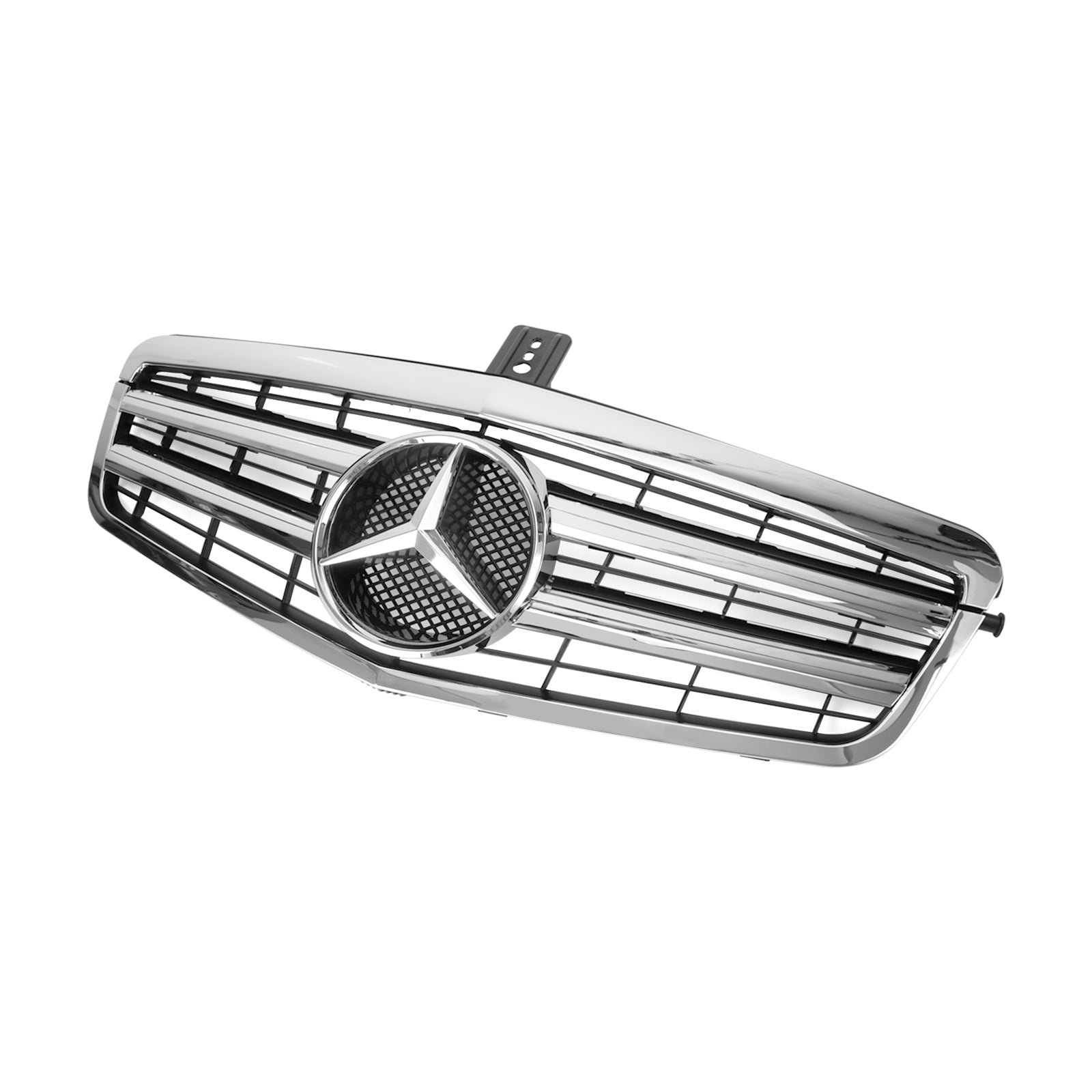 Mercedes-Benz 2010-2013 W212 Calandre de pare-chocs avant pour Mercedes Classe E E350 E550