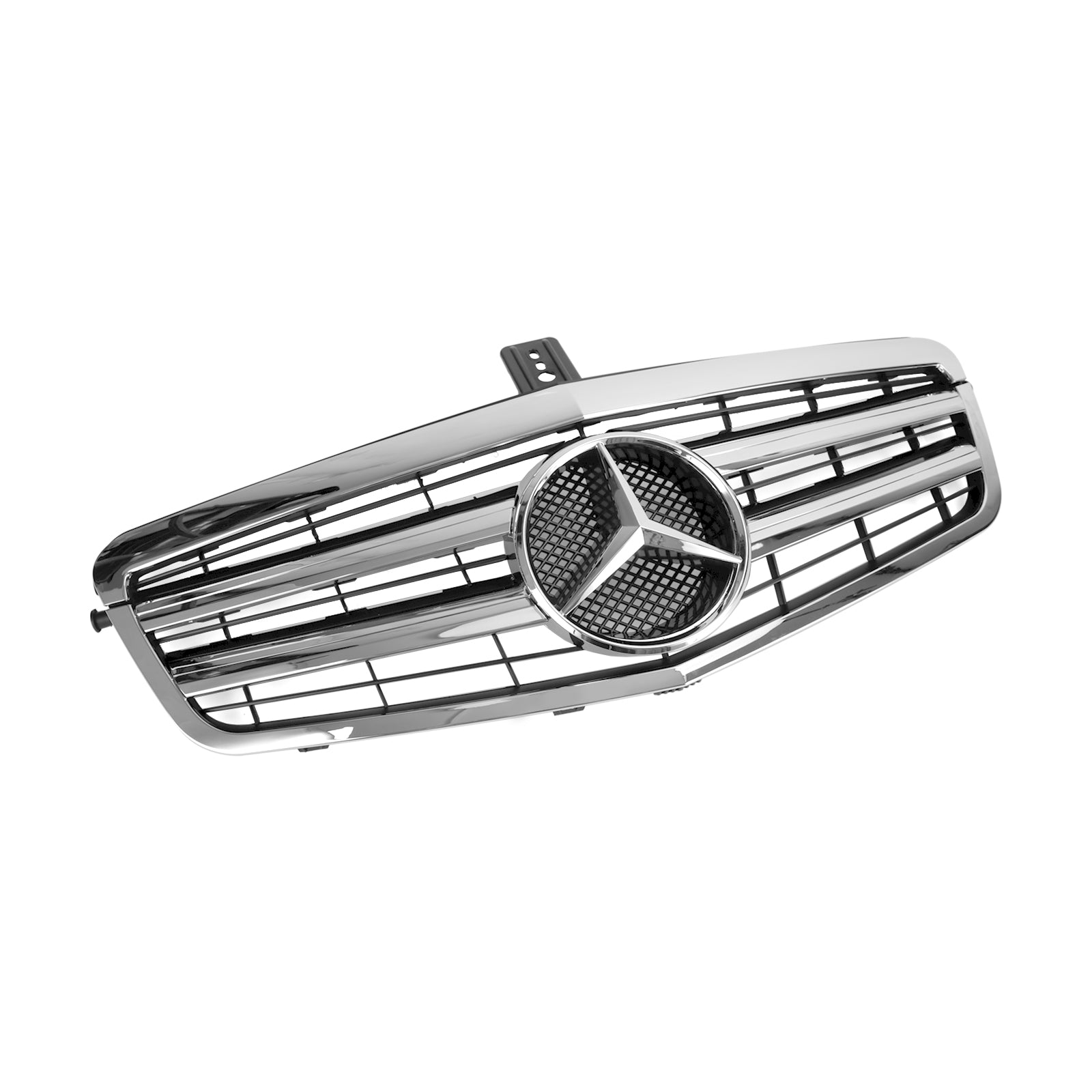 Mercedes-Benz 2010-2013 W212 Calandre de pare-chocs avant pour Mercedes Classe E E350 E550