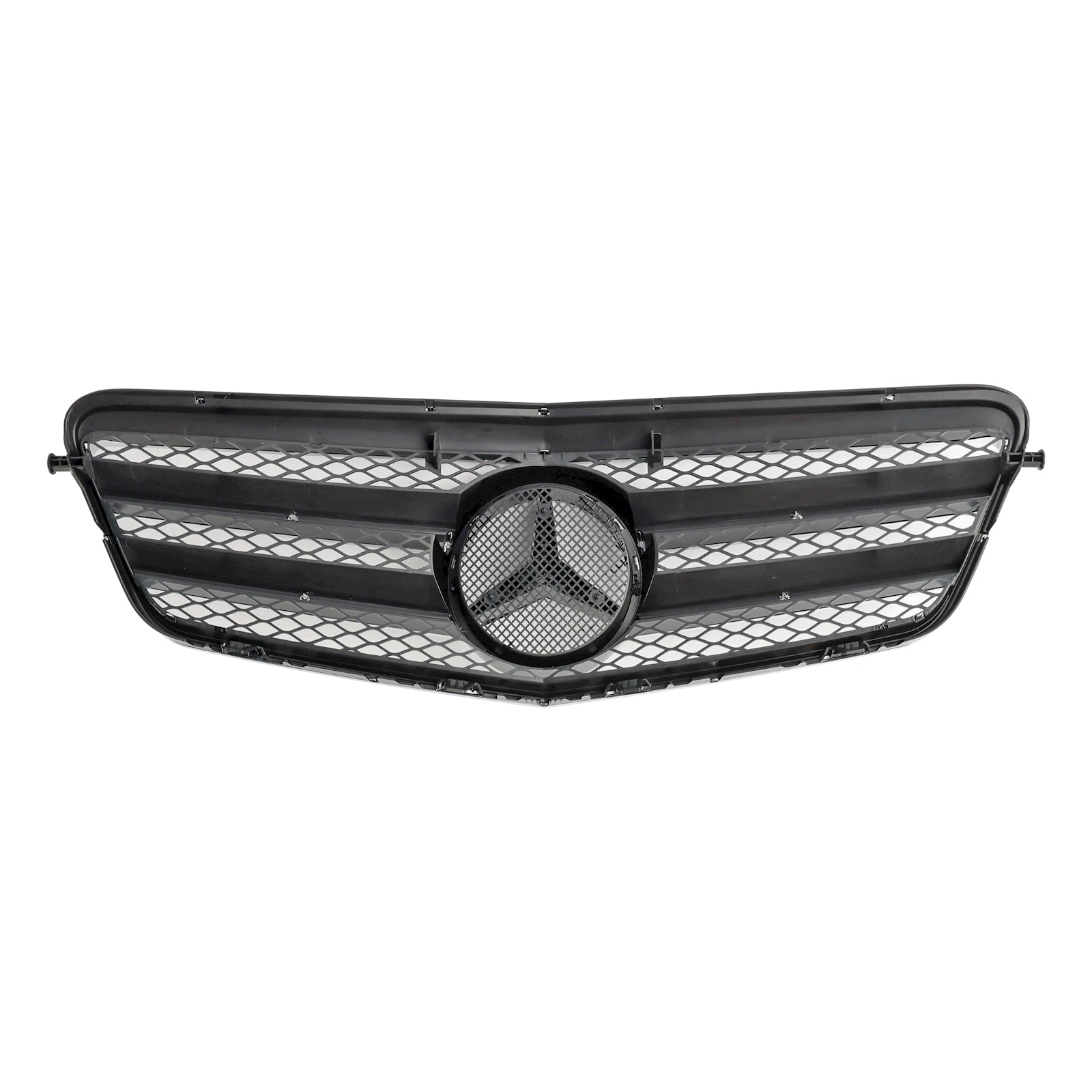 2010-2013 Mercedes-Benz E Class W212 E350 E550 Front Bumper Grill Grille