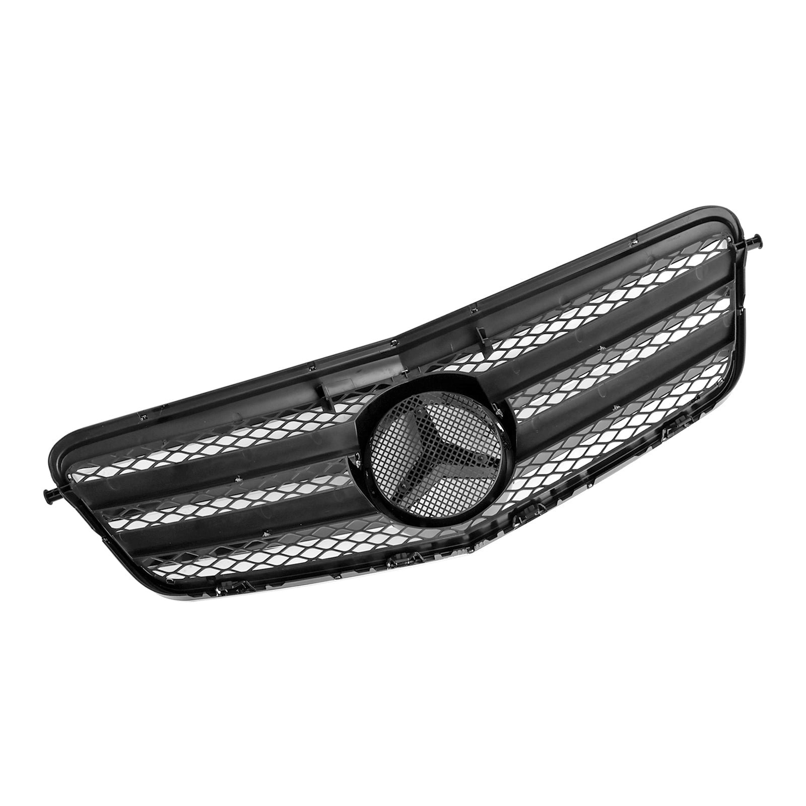 Mercedes-Benz E-Klasse 2010-2013W212 E350 E550 Voorbumper Grille