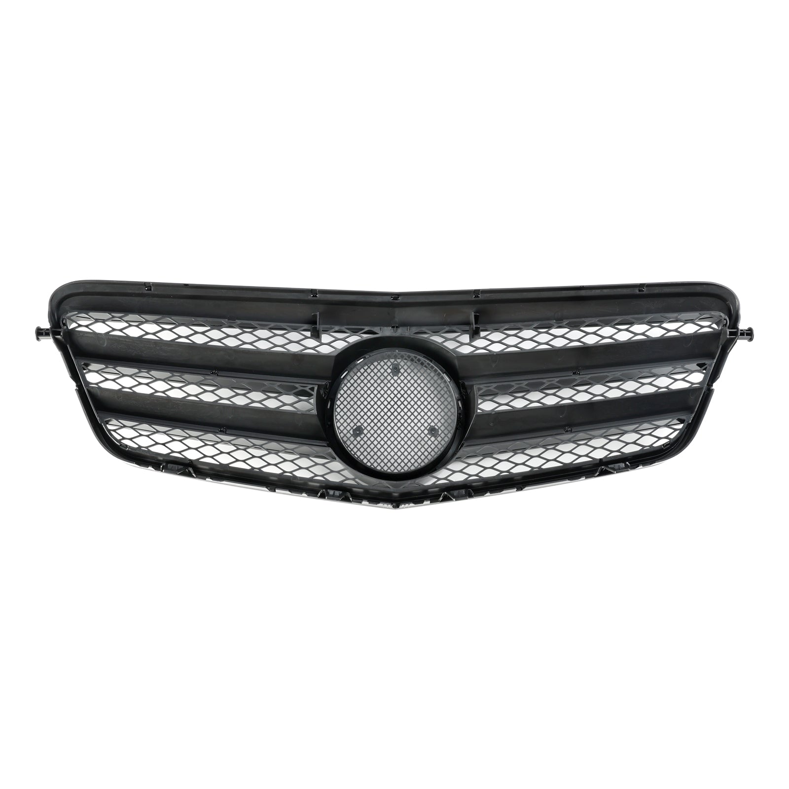 2010 2011 2012 2013 Mercedes Benz E Class W212 E350 E550 Front Bumper Grille Grill