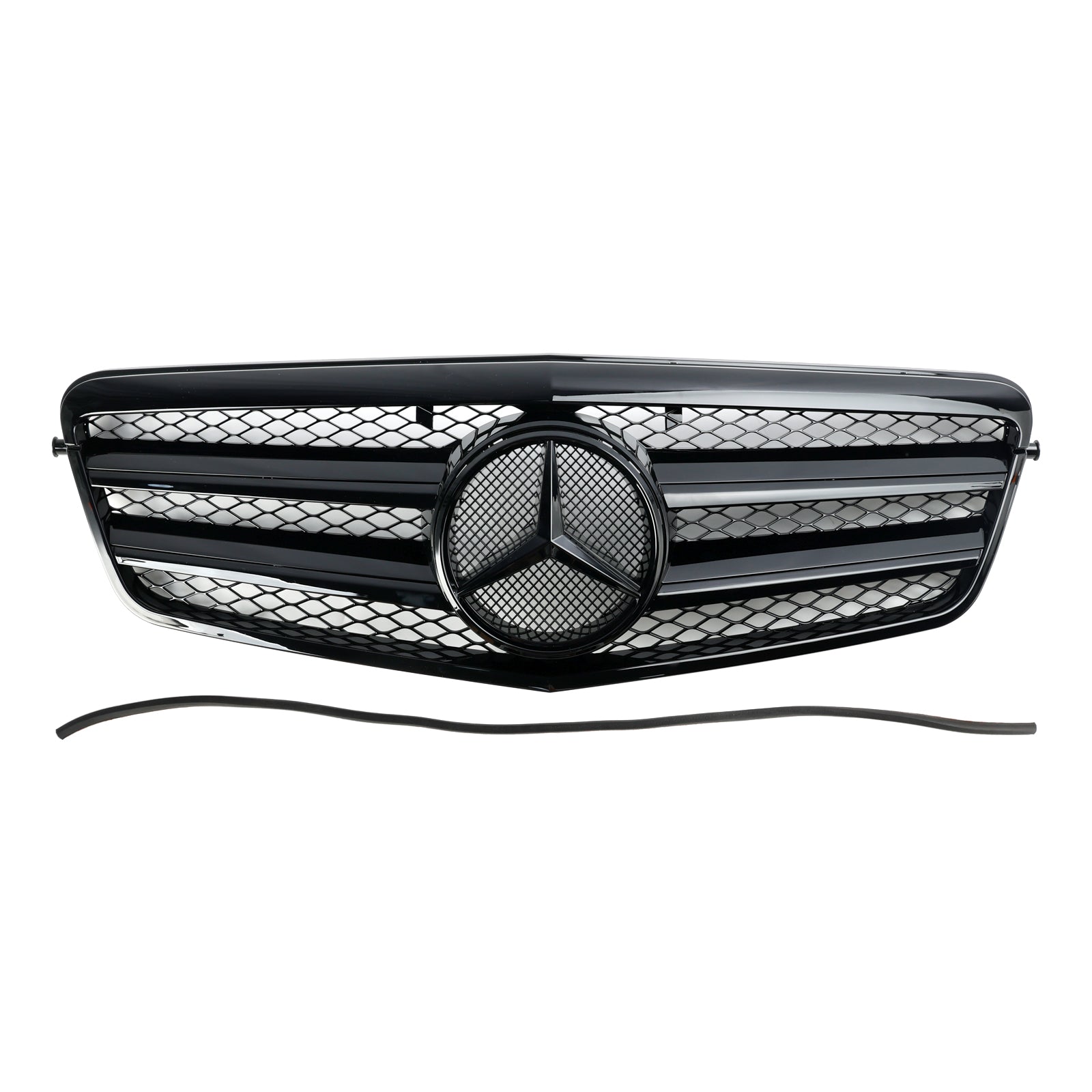 09.2009-02.2013 Mercedes-Benz Clase E W212 Parrilla de parachoques delantera E200 E220 E350 E550