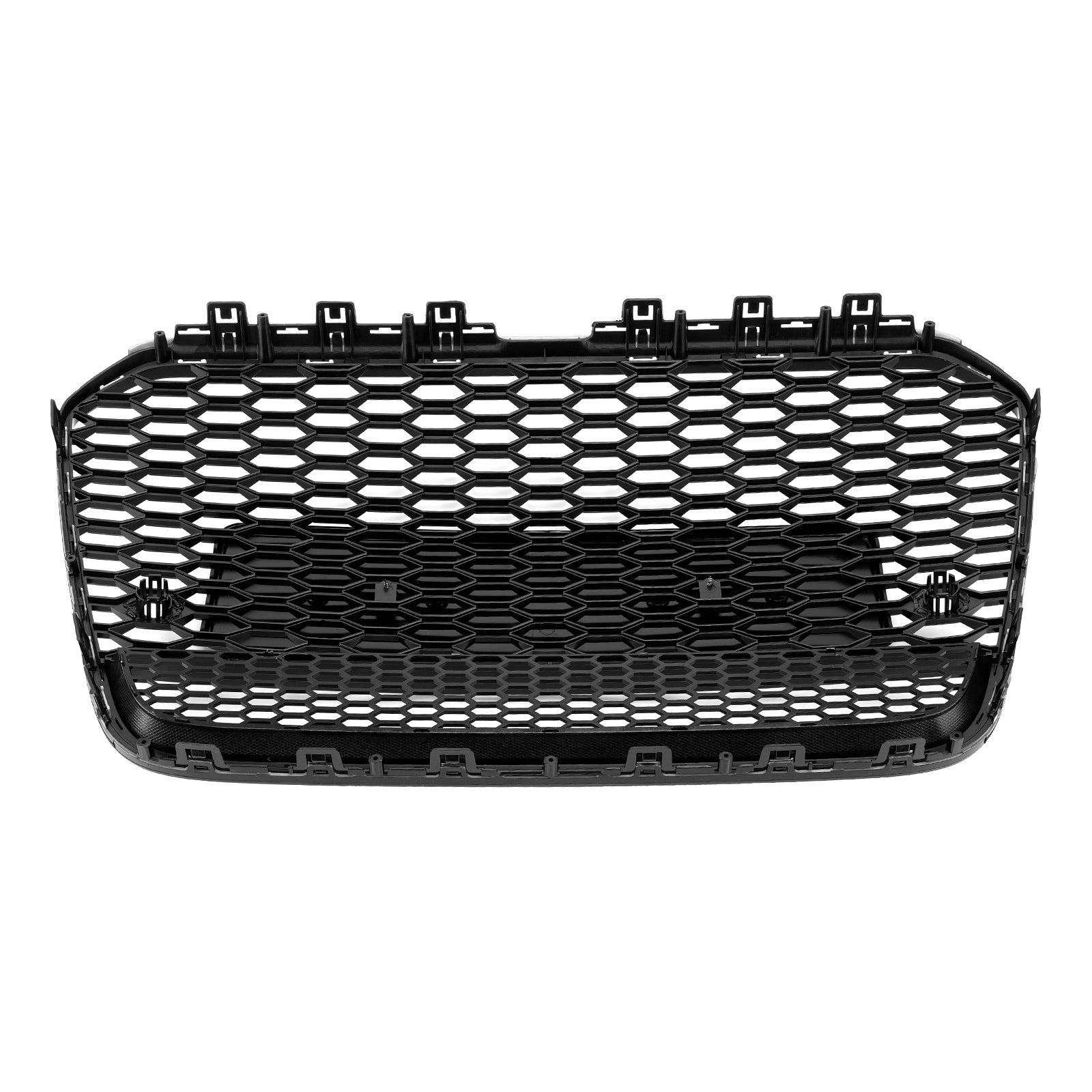 2012-2015 Audi A6 S6 C7 RS6 Style Front Mesh Honeycomb Grill Grille