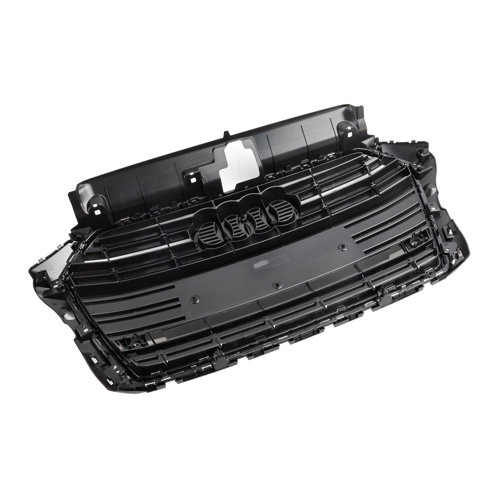 2017-2019 Audi A3 S3 Front Bumper Grill Grill 8v3853651 Chrome 8v3853651b