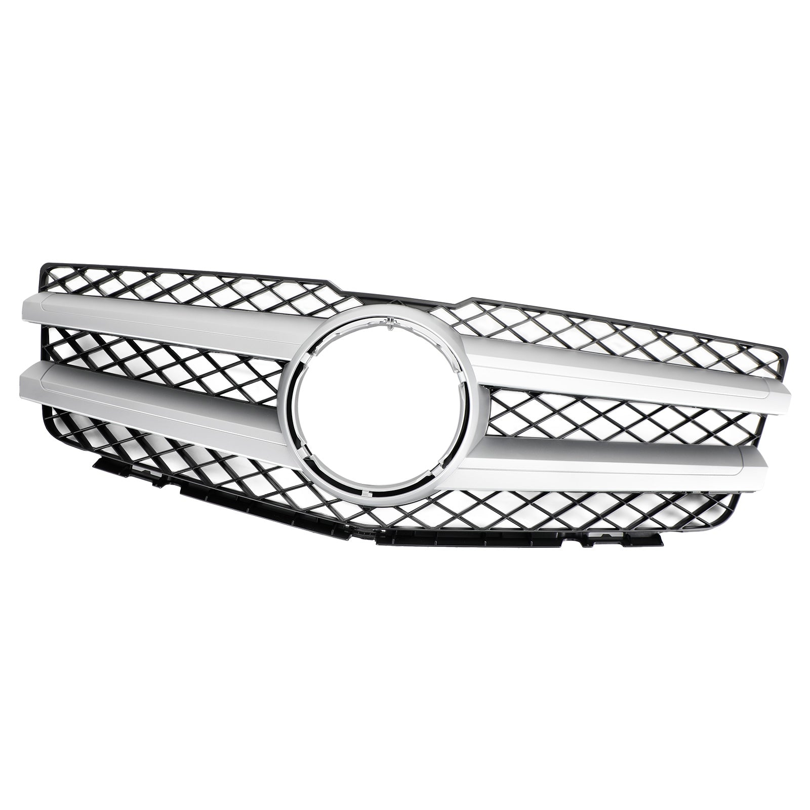 2010 2012 2012 Mercedes Benz GLK X204 GLK350 Front Hood Bumper Grill Grille 2048800283