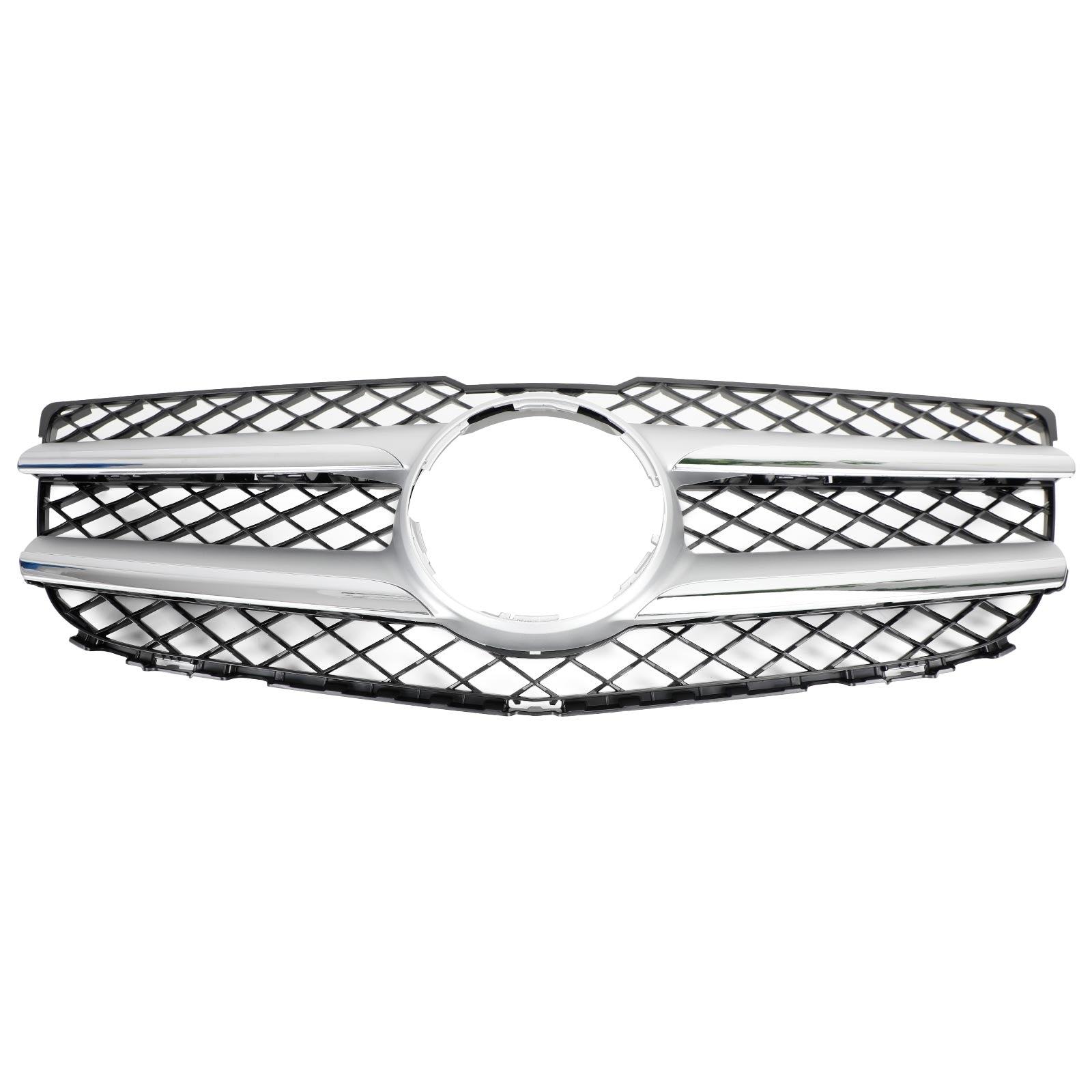 Mercedes-Benz GLK250 GLK350 Front Hood Bumper Grill Grille 2048802983