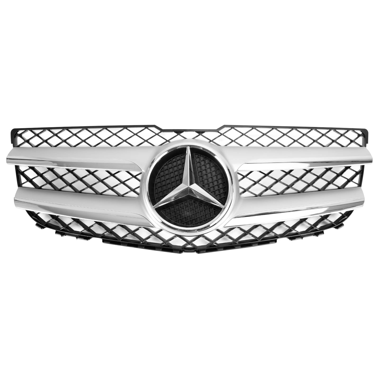 Mercedes-Benz GLK250 GLK350 Front Hood Bumper Grill Grille 2048802983