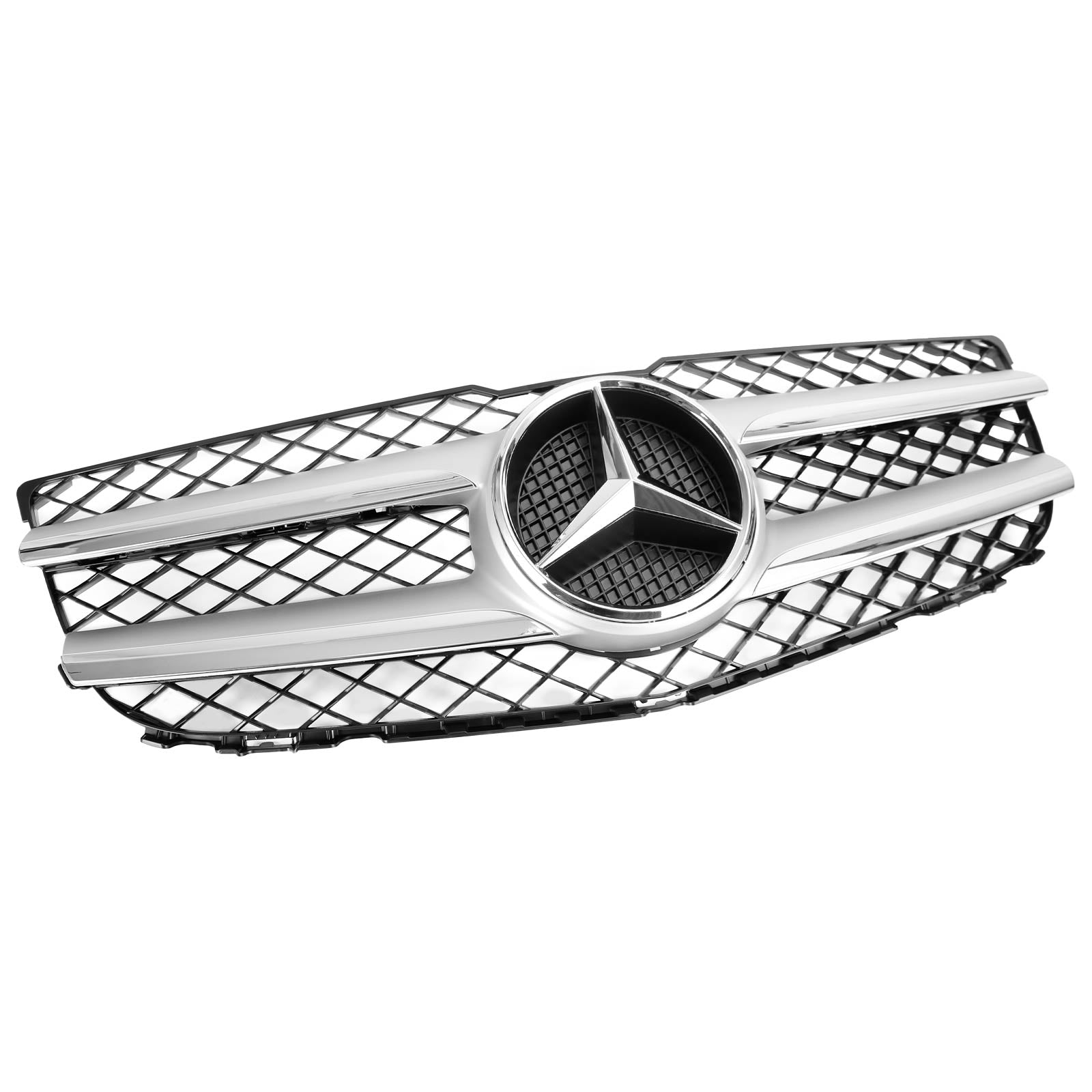 Mercedes-Benz GLK250 GLK350 Front Hood Bumper Grill Grille 2048802983