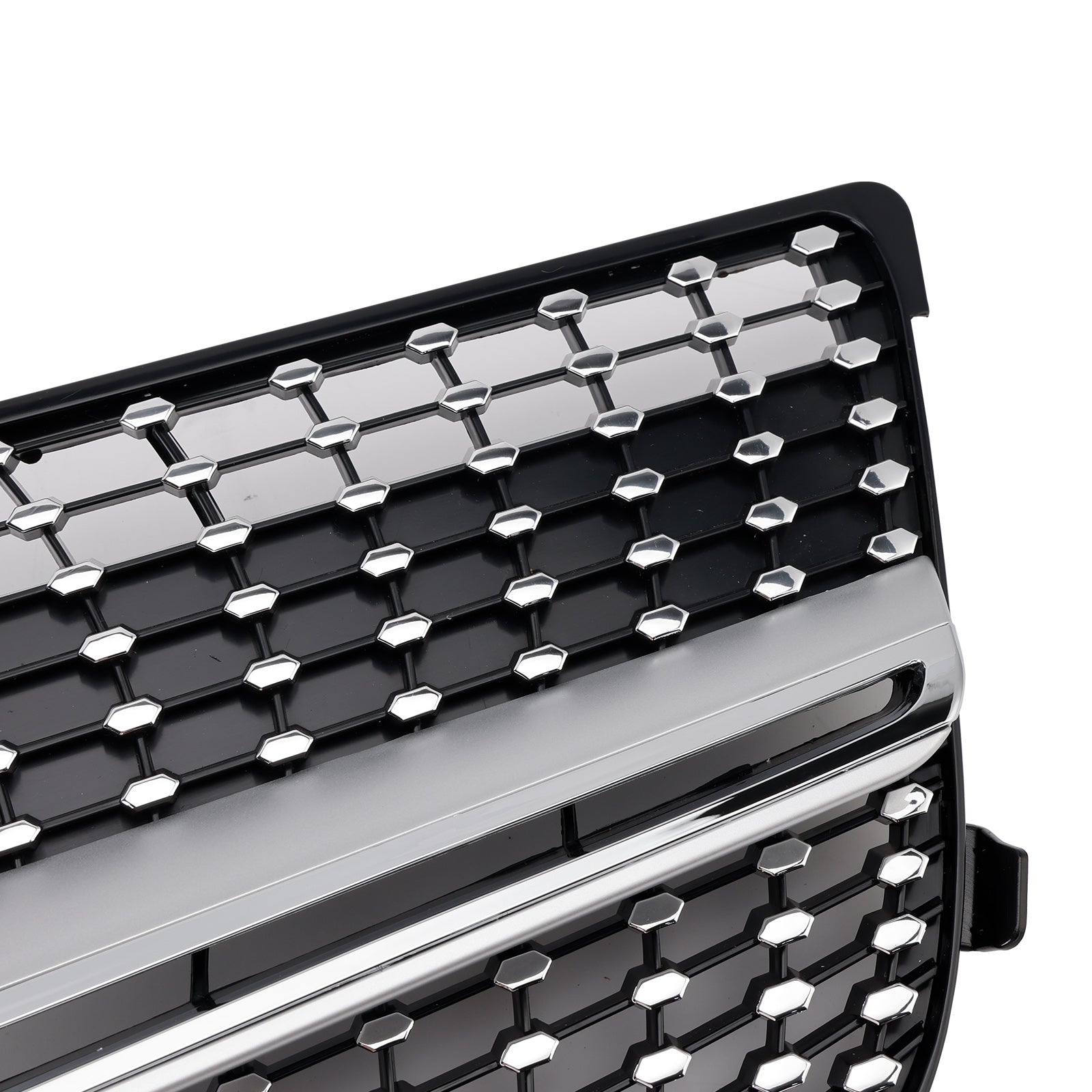 2013-2015 MERCEDES-BENZ GLK350 4MATIC SPORT UTILITY 4-DEUR Voorbumper Grill Grille Diamond