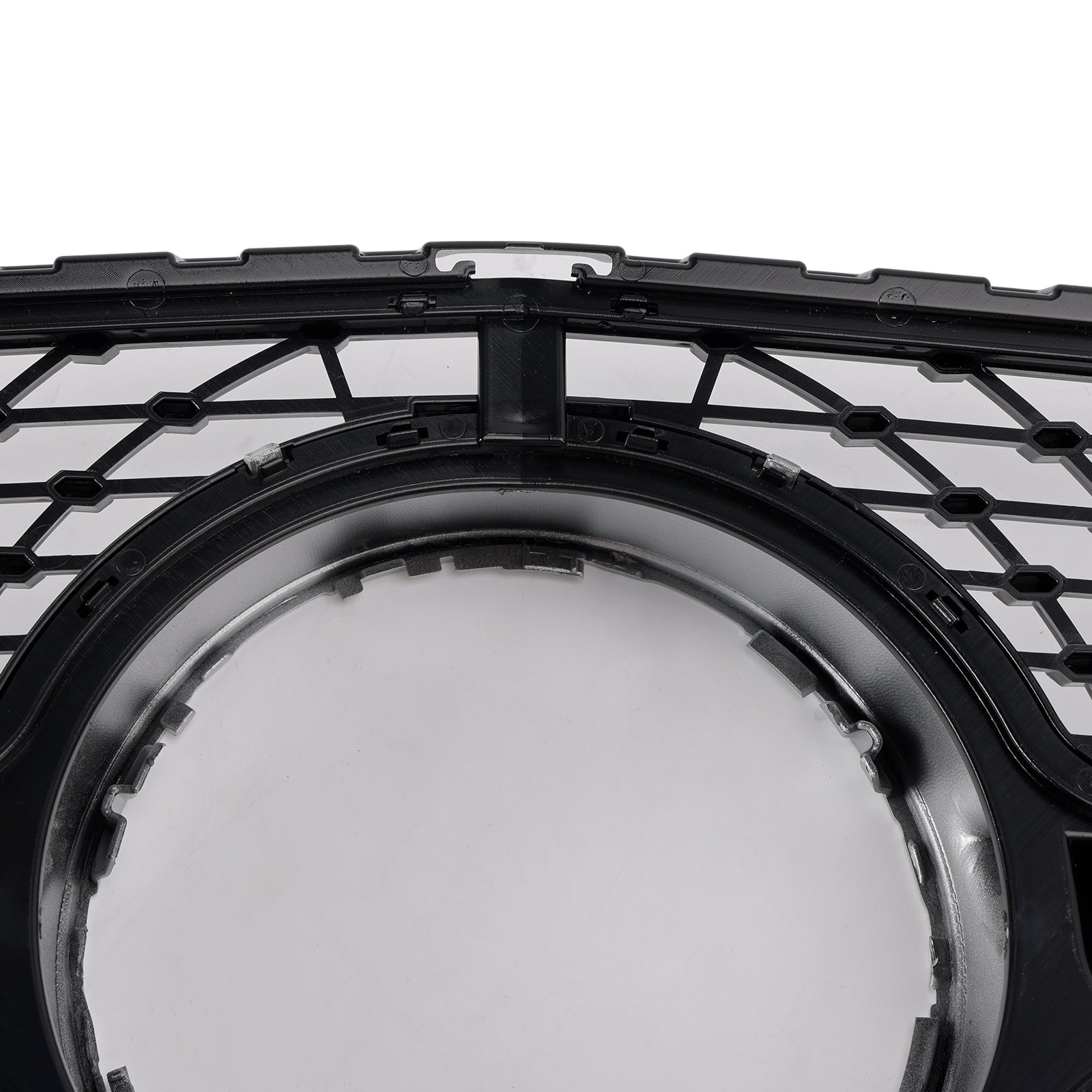 2013-2015 MERCEDES-BENZ GLK350 4MATIC SPORT UTILITY 4-DEUR Voorbumper Grill Grille Diamond