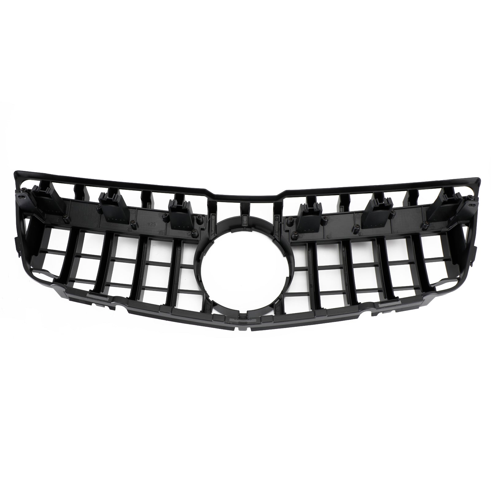 2008-2012 Mercedes-Benz GLK X204 Grille supérieure de pare-chocs avant Style GT 83222277300