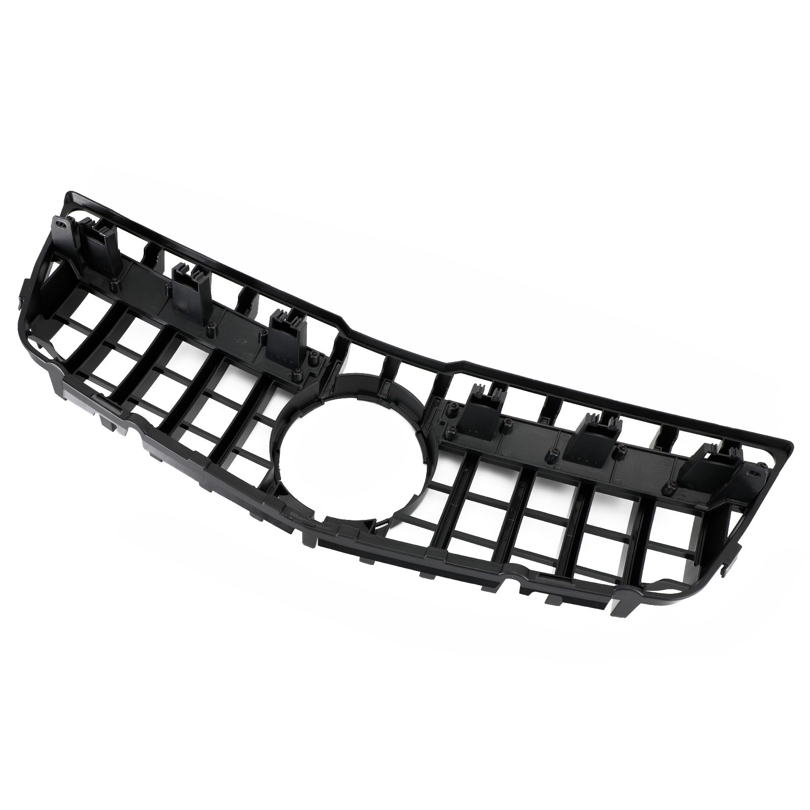 2008-2012 Mercedes-Benz GLK X204 Grille supérieure de pare-chocs avant Style GT 83222277300