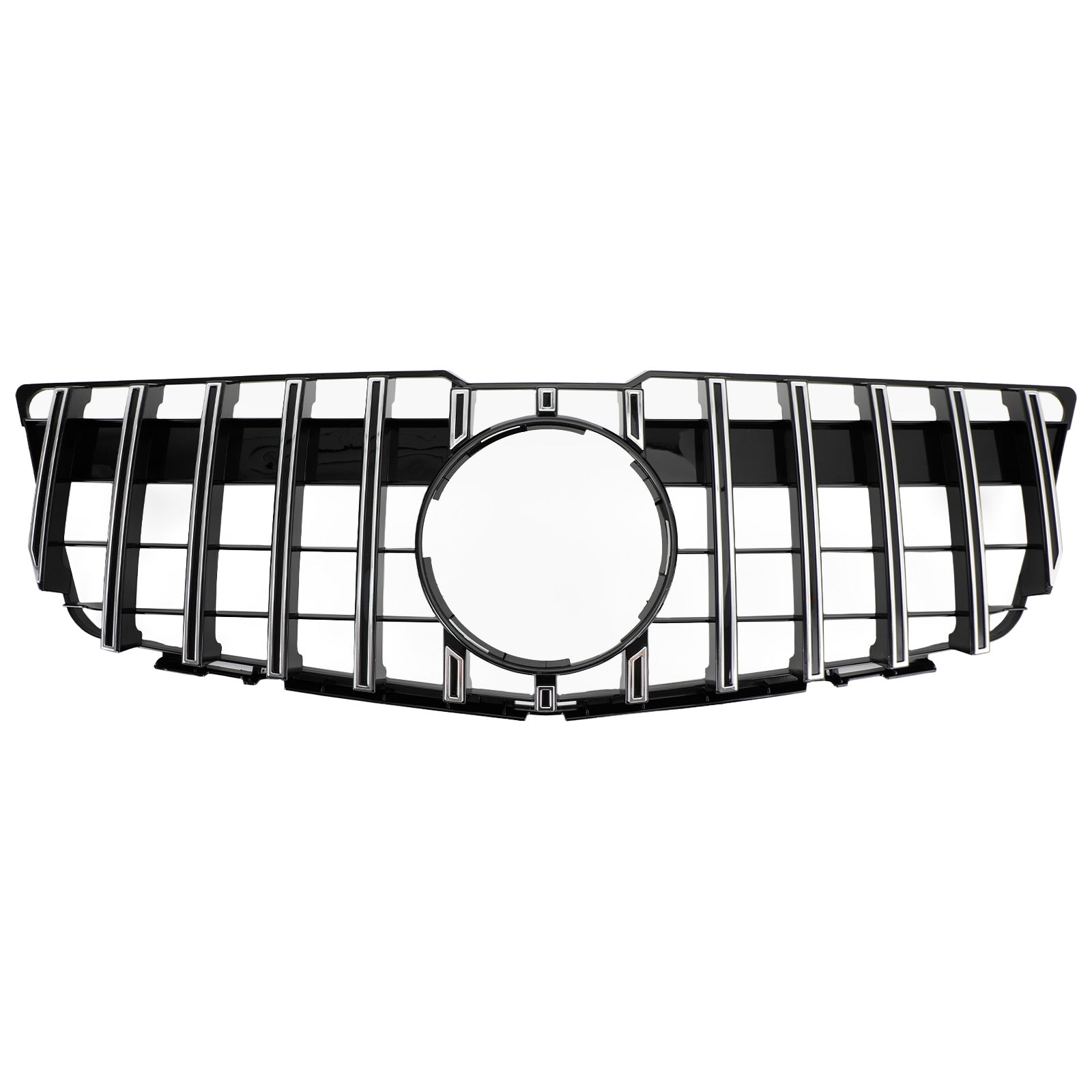 2008-2012 Mercedes-Benz GLK X204 Grille supérieure de pare-chocs avant Style GT 83222277300