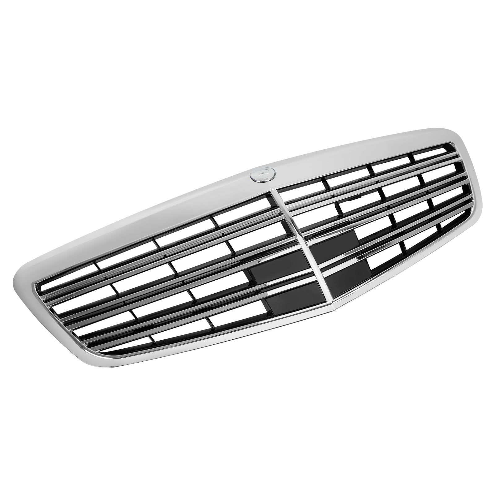 2010-2013 Mercedes-Benz S-Class S400 S450 S550 S600 S65 S63 AMG W221 AMG style Front Grille Grill