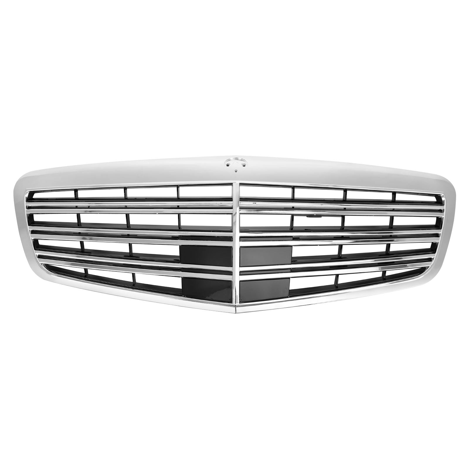 Mercedes-Benz Clase S 2010-2013 S400 S450 S550 S600 S65 S63 AMG W221 Parrilla delantera estilo AMG