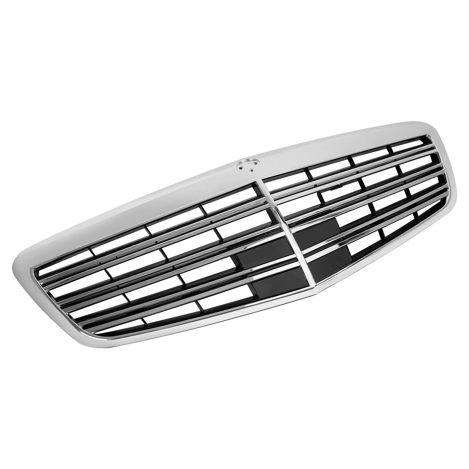 Mercedes-Benz Clase S 2010-2013 S400 S450 S550 S600 S65 S63 AMG W221 Parrilla delantera estilo AMG