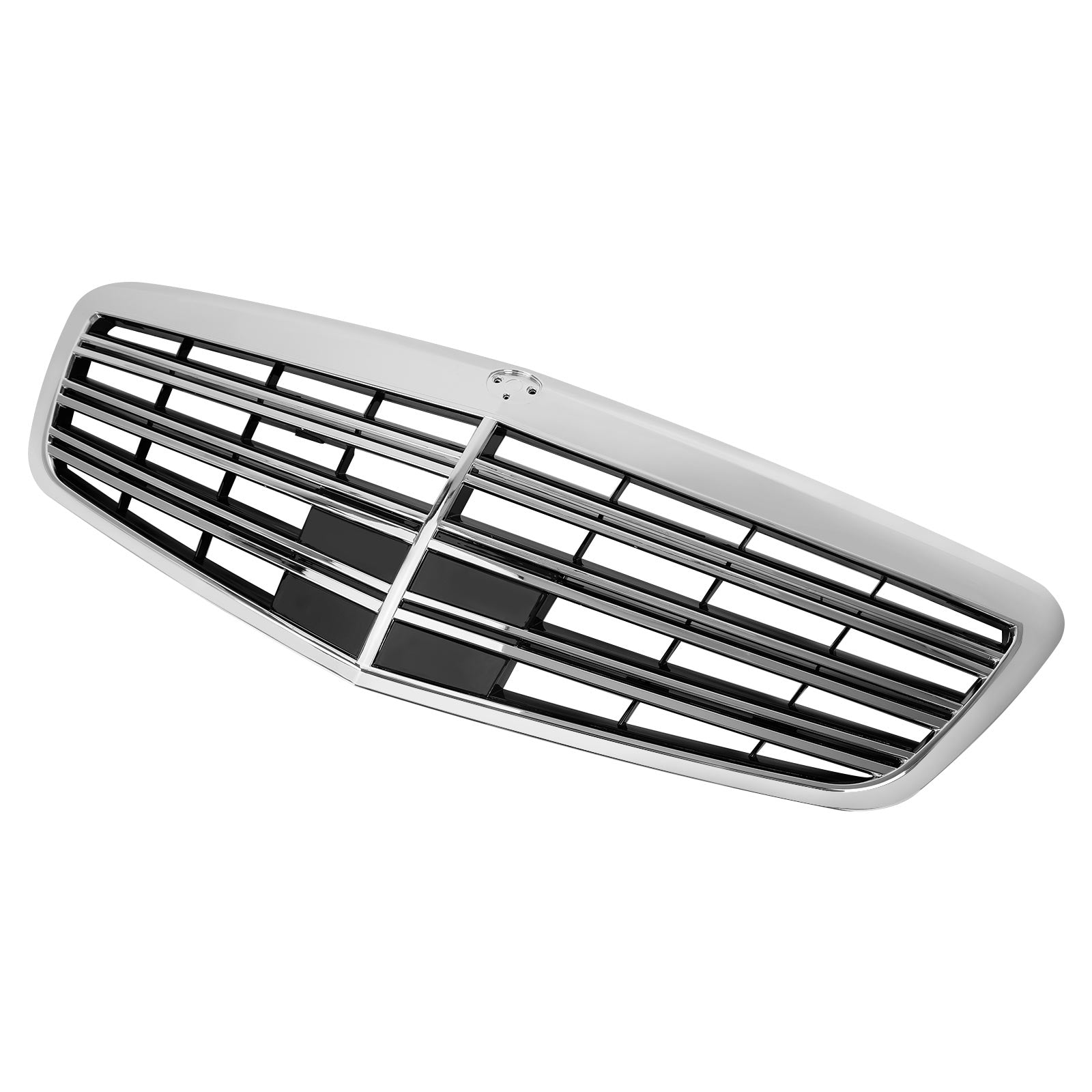 Mercedes-Benz Clase S 2010-2013 S400 S450 S550 S600 S65 S63 AMG W221 Parrilla delantera estilo AMG