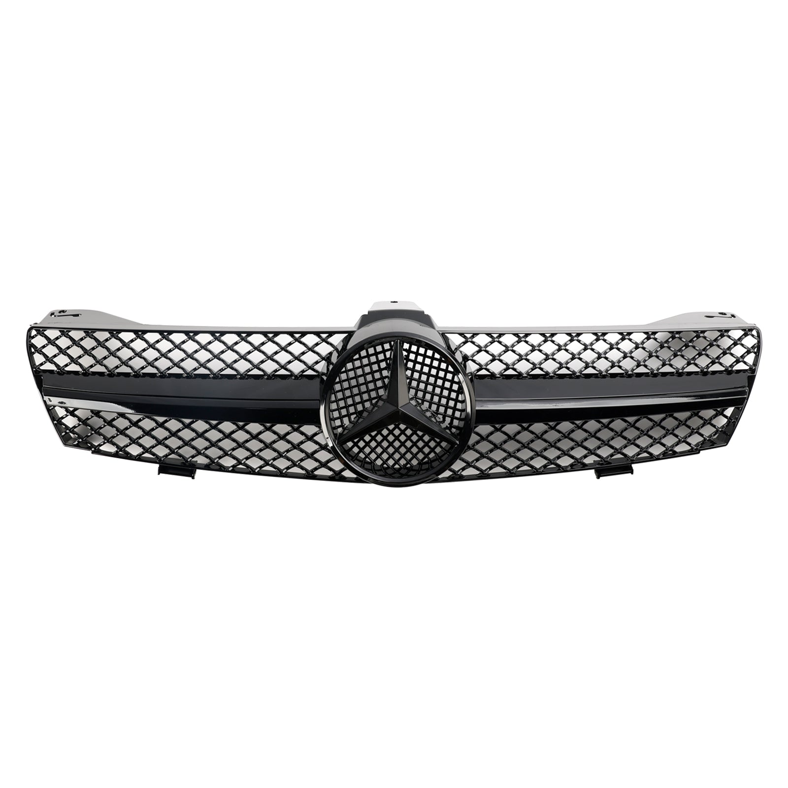 2004-2008 CLS-KlasseW219 C219 CLS280 CLS320 CLS350 Mercedes Benz Voorbumper Grille Grille