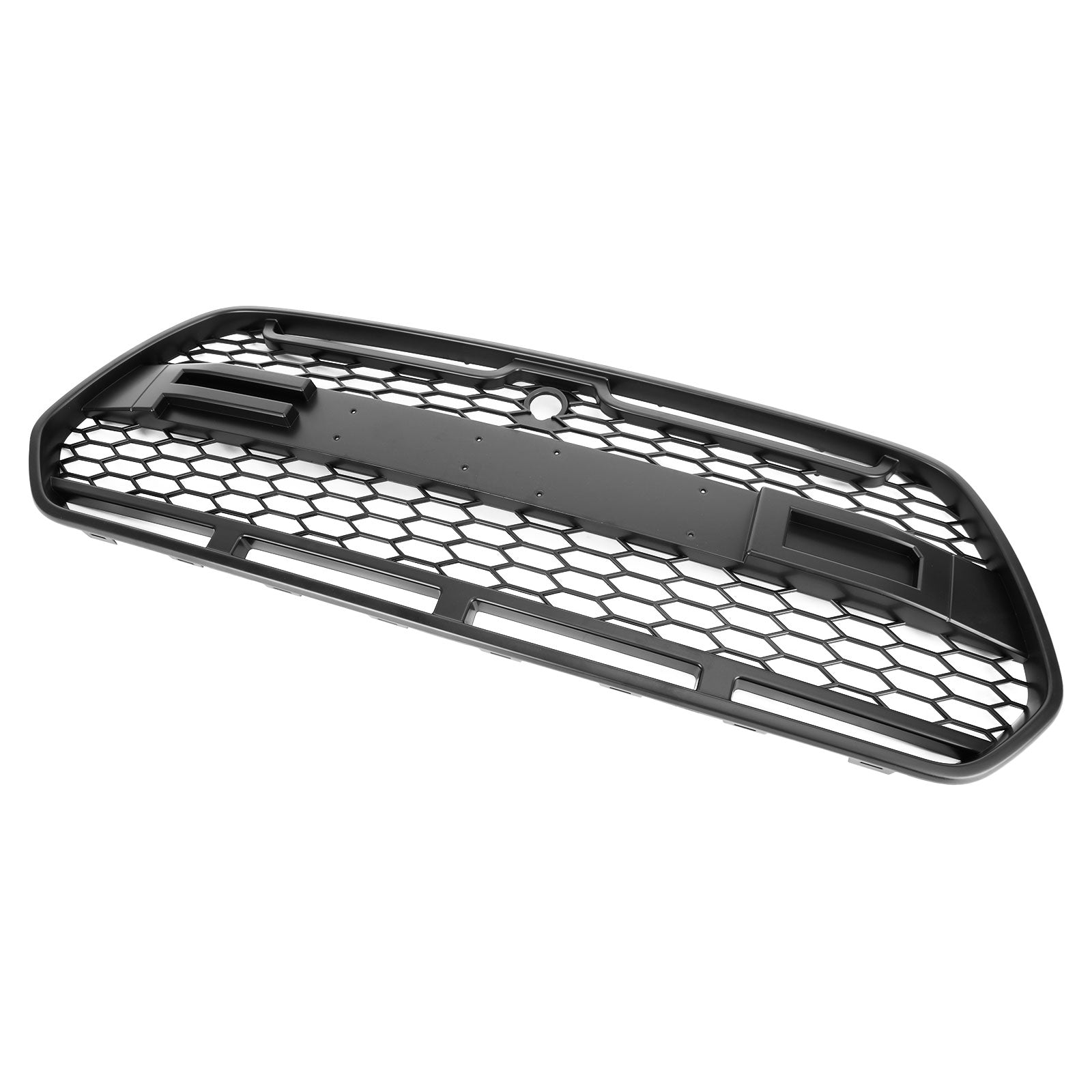 2015-2018 Raptor Matte Black Front Bumper Grille Grill Fit for Ford Transit MK8