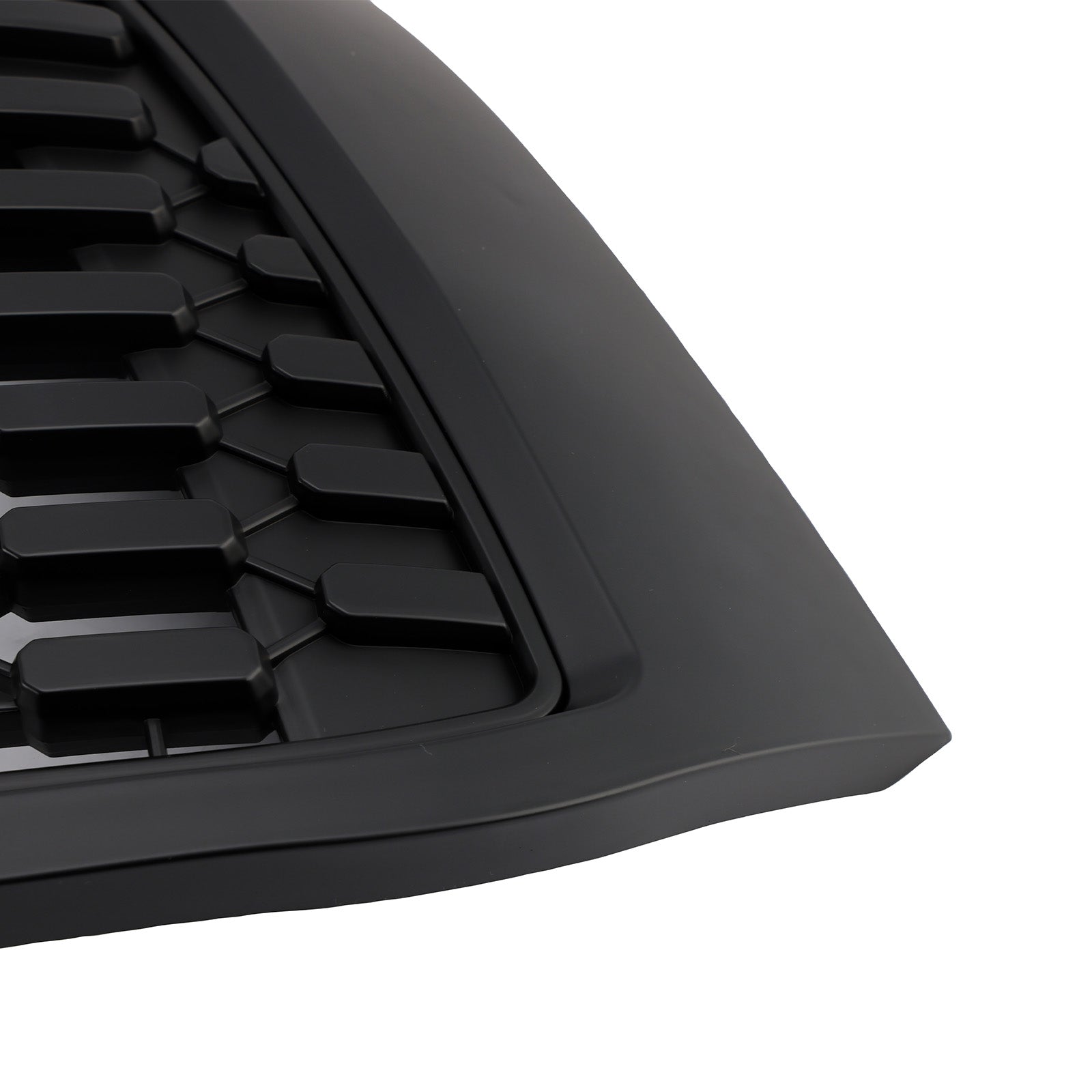 2010-2013 Toyota Tundra TRD PRO Black Honeycomb Front Bumper Grill Grille
