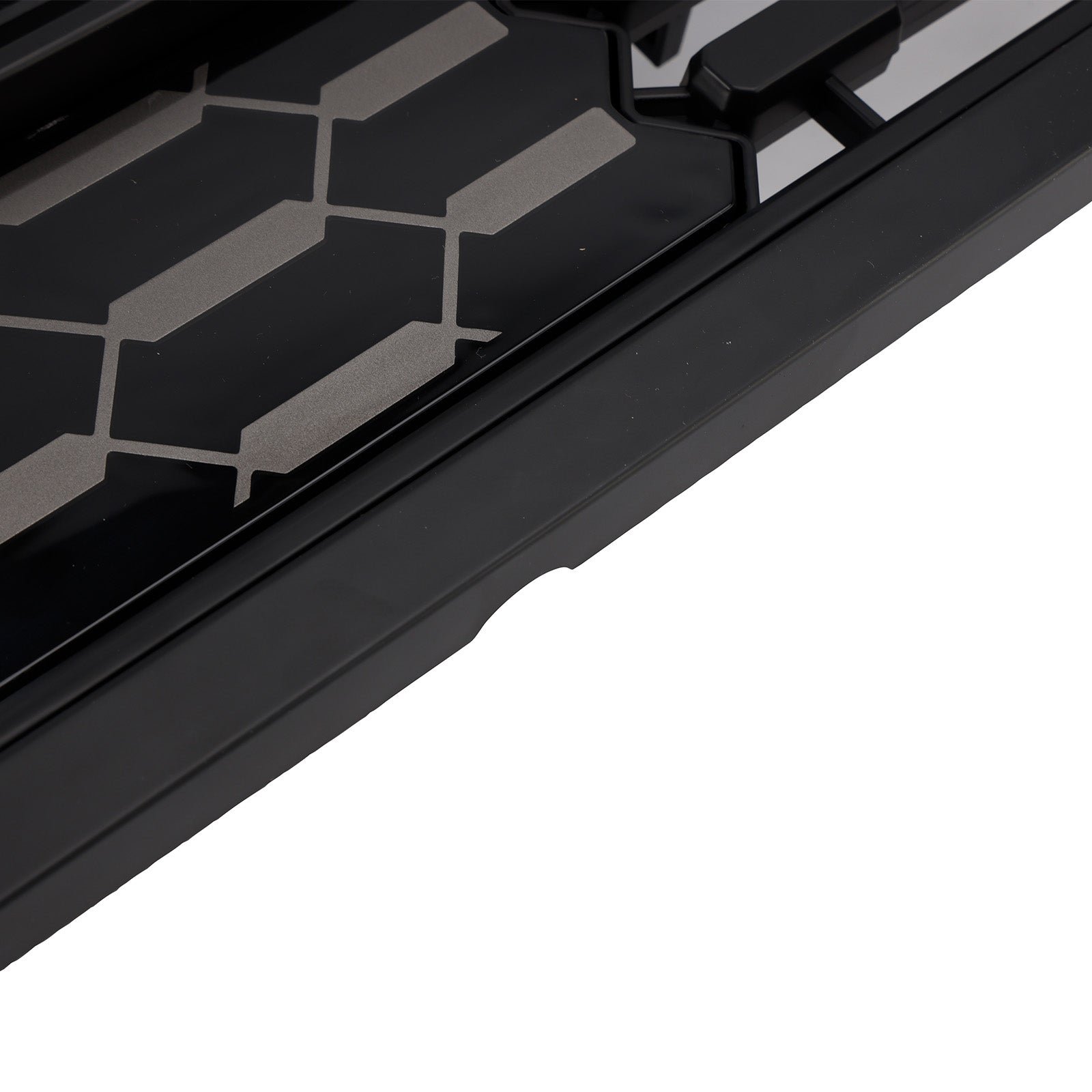 2010-2013 Toyota Tundra TRD PRO Black Honeycomb Front Bumper Grill Grille