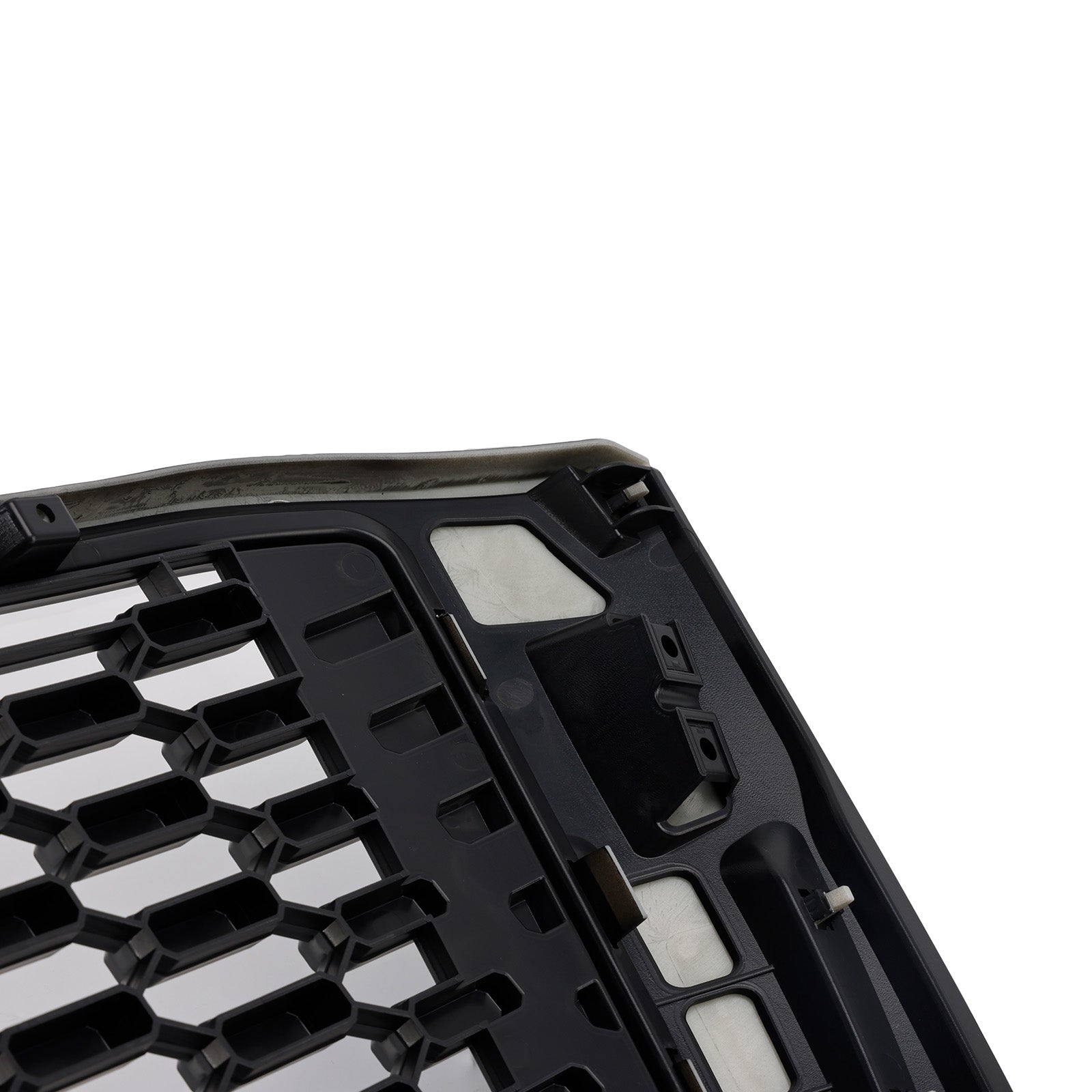 2010-2013 Toyota Tundra TRD PRO Black Honeycomb Front Bumper Grill Grille
