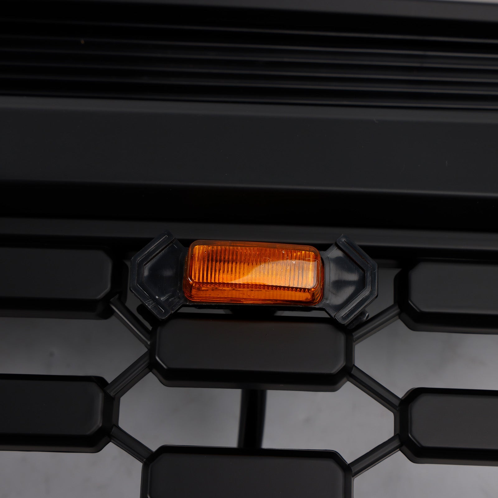 2010-2013 Toyota Tundra TRD PRO Black Honeycomb Front Bumper Grill Grille
