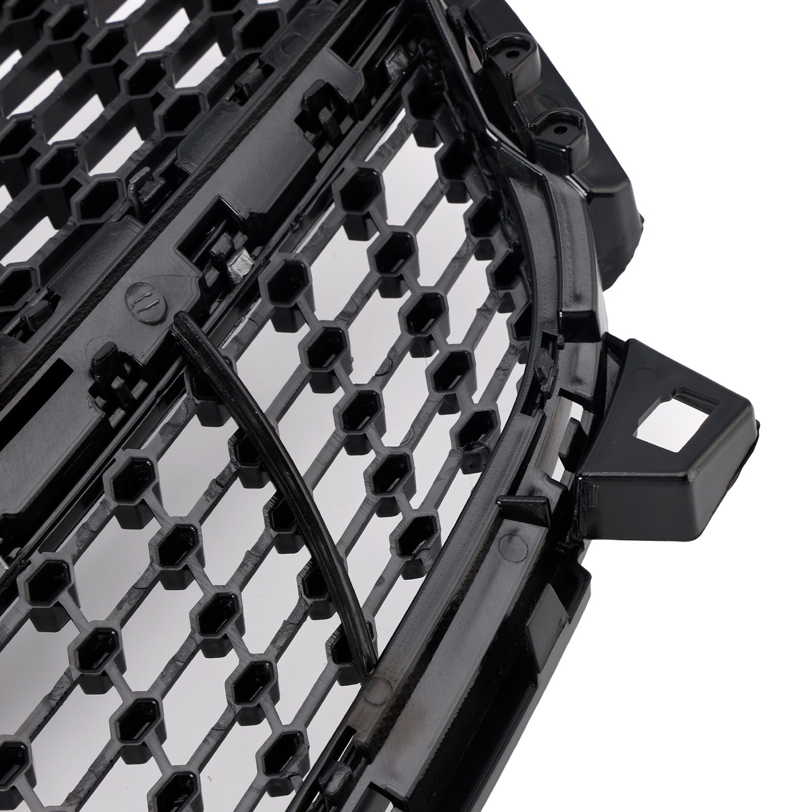 2016–2018 MERCEDES BENZ A-KLASSE W176 Frontfangergrill Grill Diamant