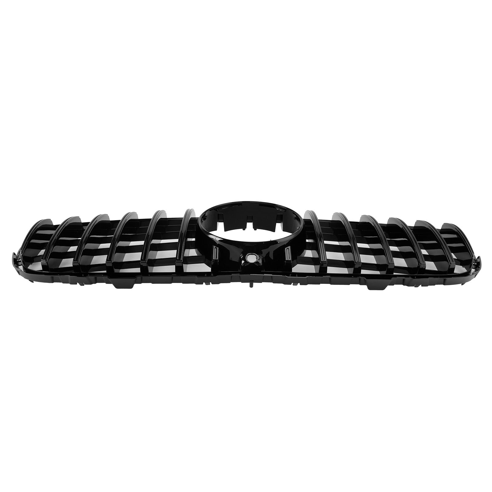 2015-2019 Mercedes Benz GLC X253 C253 Grille de pare-chocs avant noir brillant