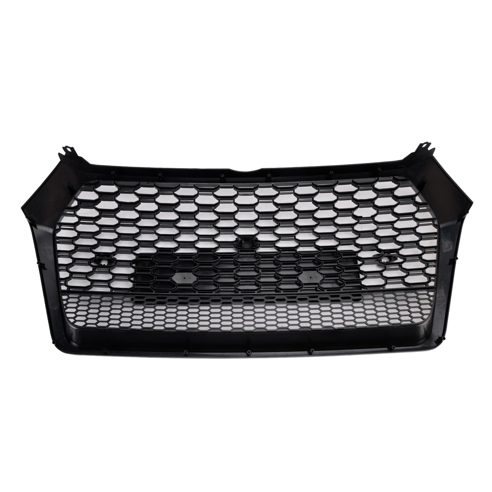 Grille de calandre avant en nid d'abeille de style Audi Q5 SQ5 RSQ5 2018-2020