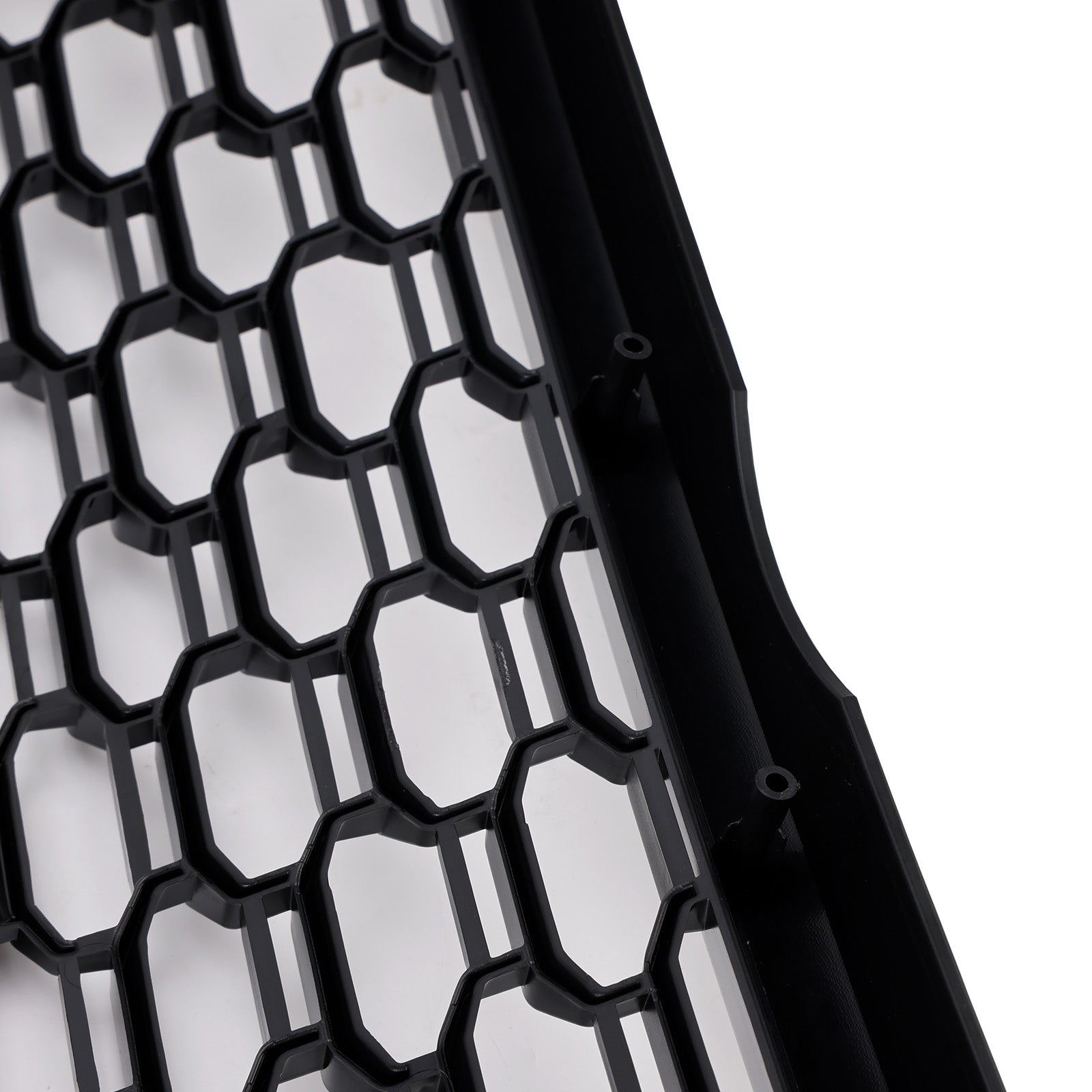 Grille de calandre avant en nid d'abeille de style Audi Q5 SQ5 RSQ5 2018-2020