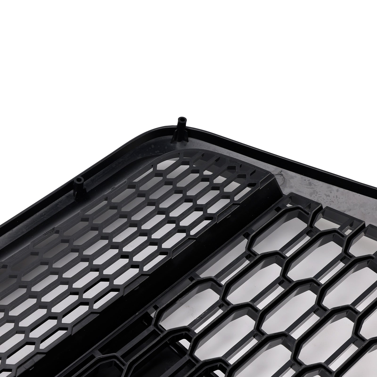 Grille de calandre avant en nid d'abeille de style Audi Q5 SQ5 RSQ5 2018-2020