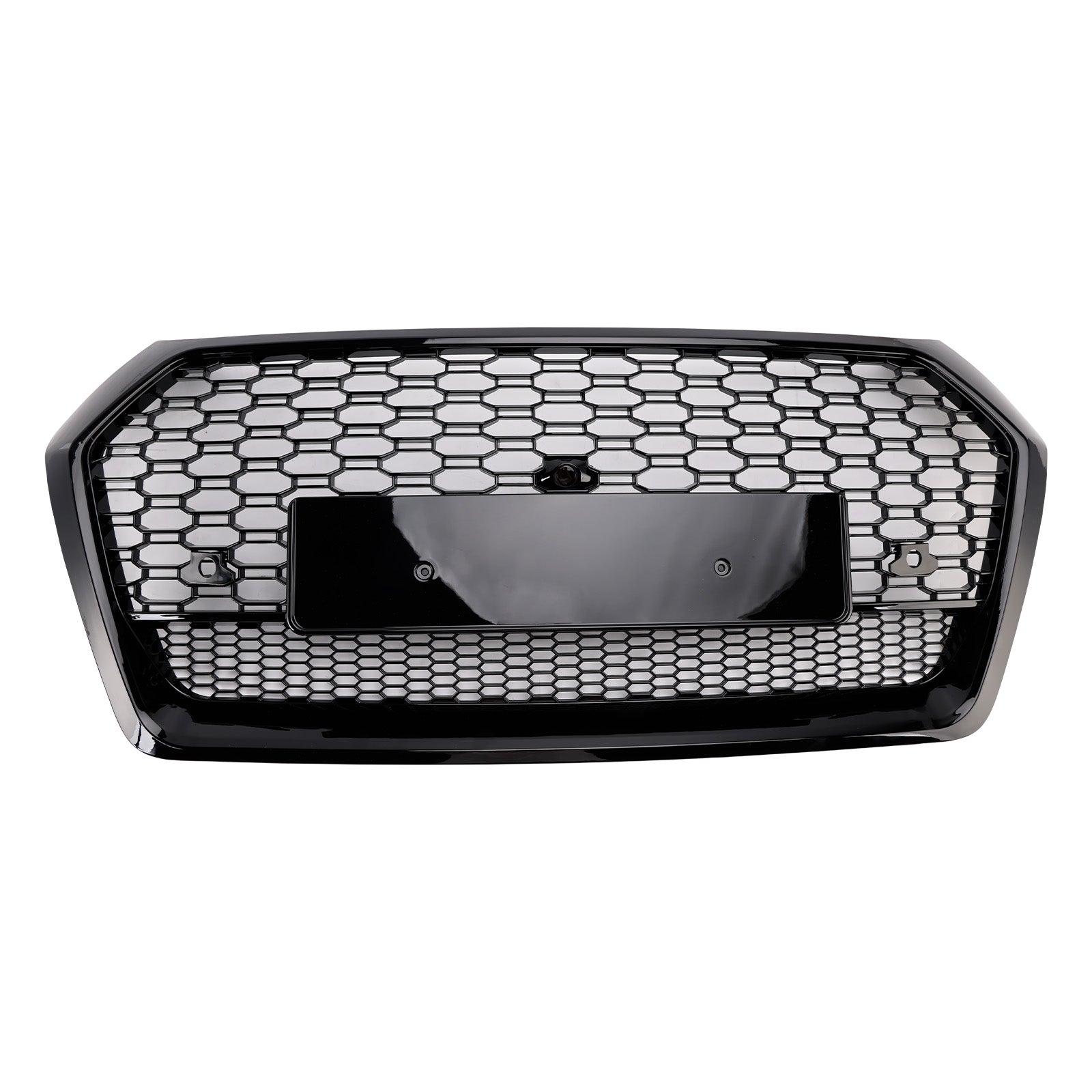 2018-2020 Audi Q5 SQ5 RSQ5 Style Front Honeycomb Mesh Grille