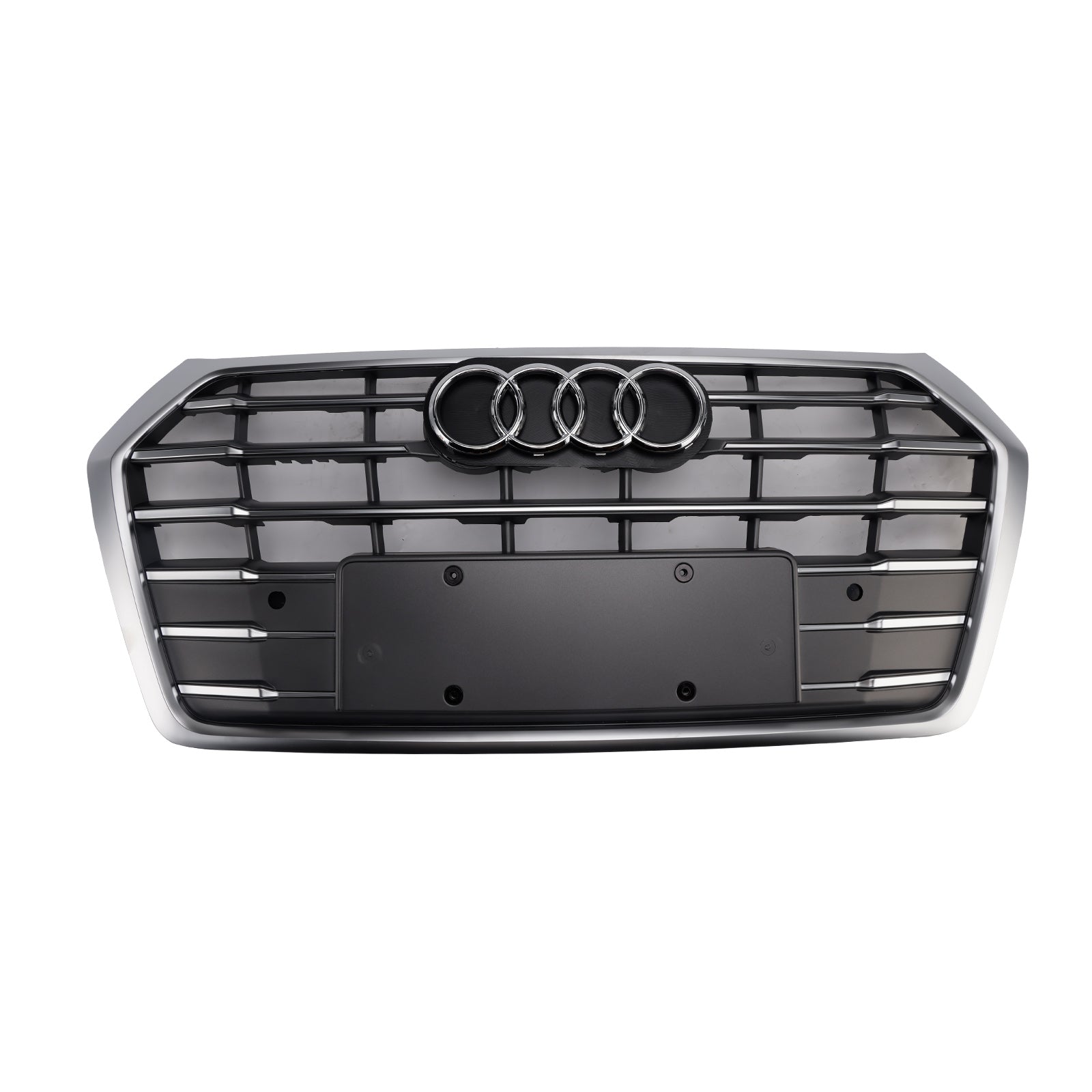 2018-2020 AUDI Q5 SQ5 SQ5 Front Honeycomb Mesh Grille Grill