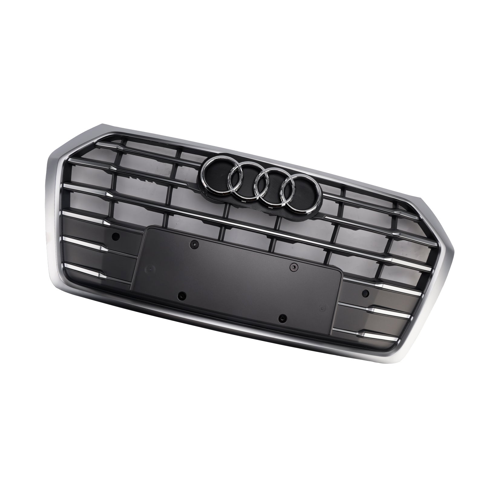 2018-2020 AUDI Q5 SQ5 SQ5 Front Honeycomb Mesh Grille Grill