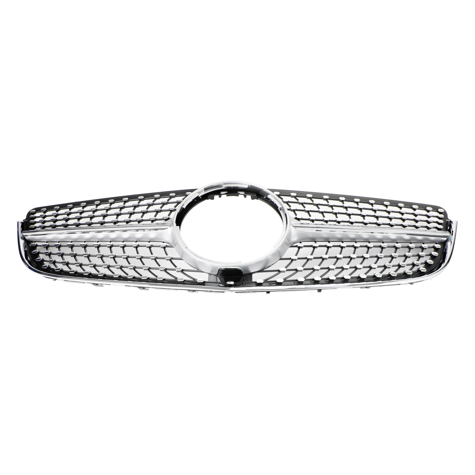2014-2017 Mercedes E-CLASS W207 Coupe Front Bumper Grille Grill Diamond