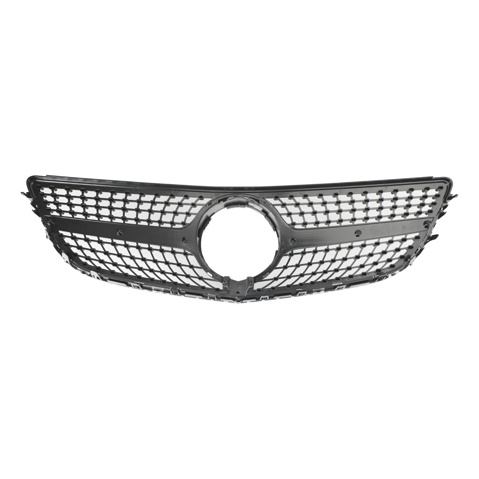 2014 2015 2016 2017 Mercedes E-KLASSE W207 Coupé Voorbumper Grille Grill Diamond