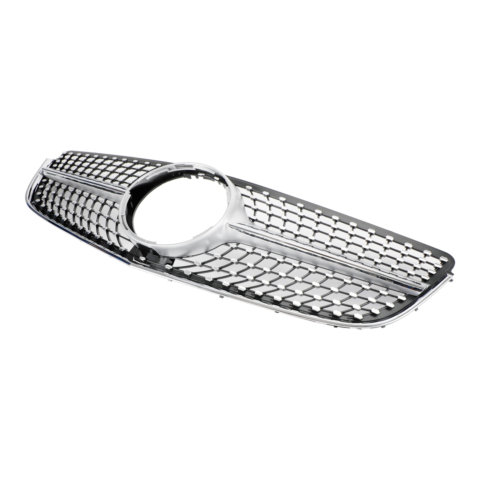 2014 2015 2016 2017 Mercedes E-KLASSE W207 Coupé Voorbumper Grille Grill Diamond