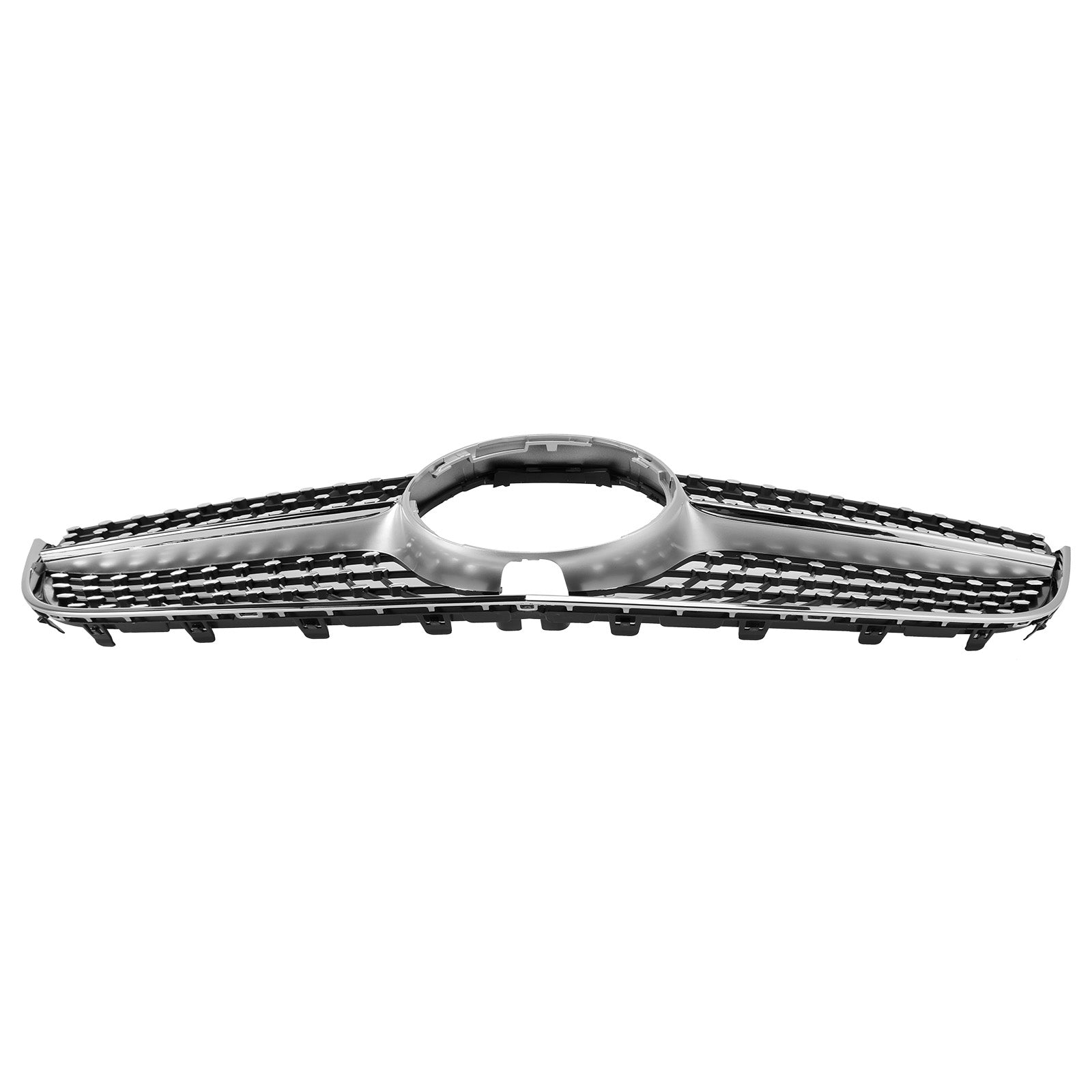 Mercedes E-KLASSE 2014-2017 W207 Coupé Diamond Voorbumper Grille Grille