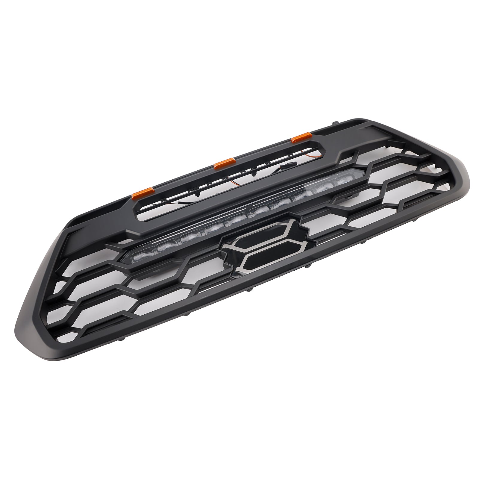 Grille de pare-chocs avant Toyota Tacoma 2016-2023 avec lumière LED