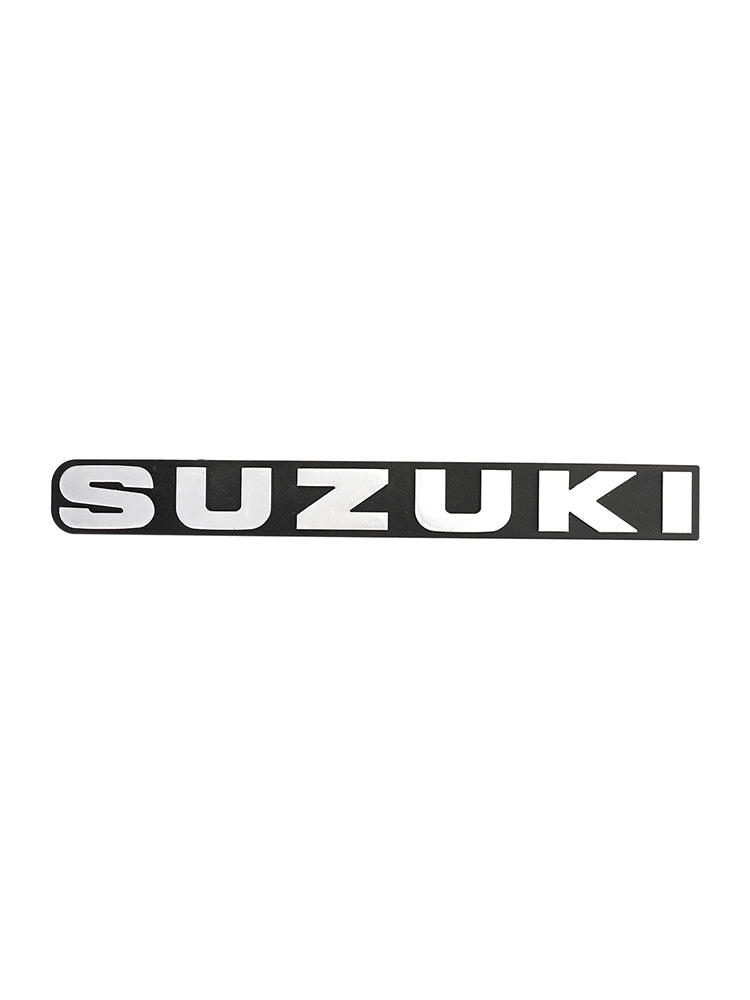 2019-2023 Suzuki Jimny JB74 Grille de pare-chocs avant en nid d'abeille noire