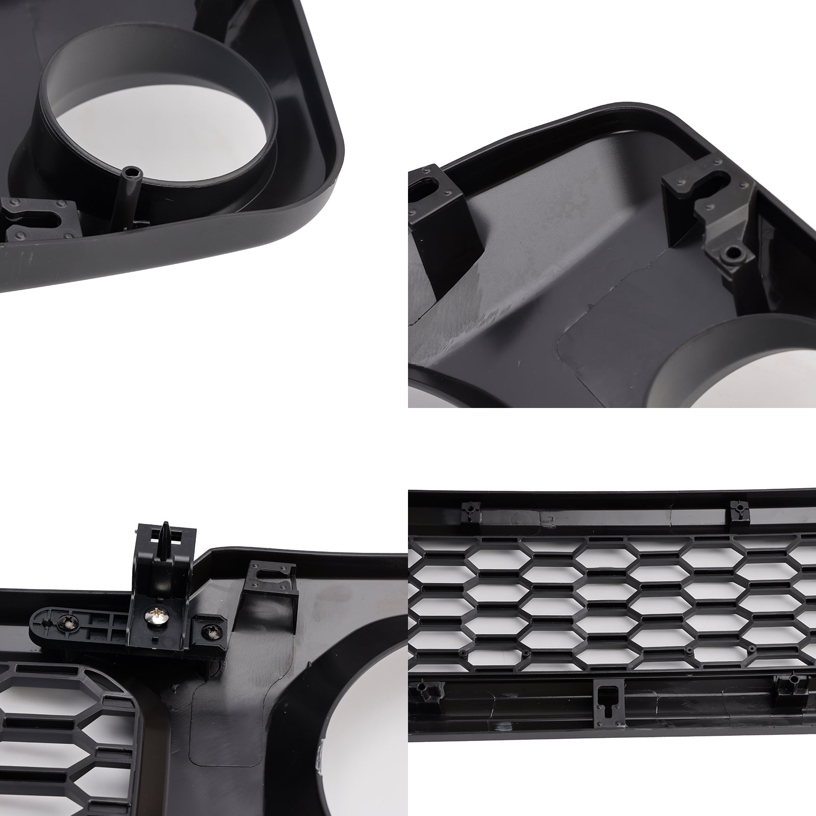 2019-2023 Suzuki Jimny JB64 JB74 Black Honeycomb Grade Front Bumper Grill