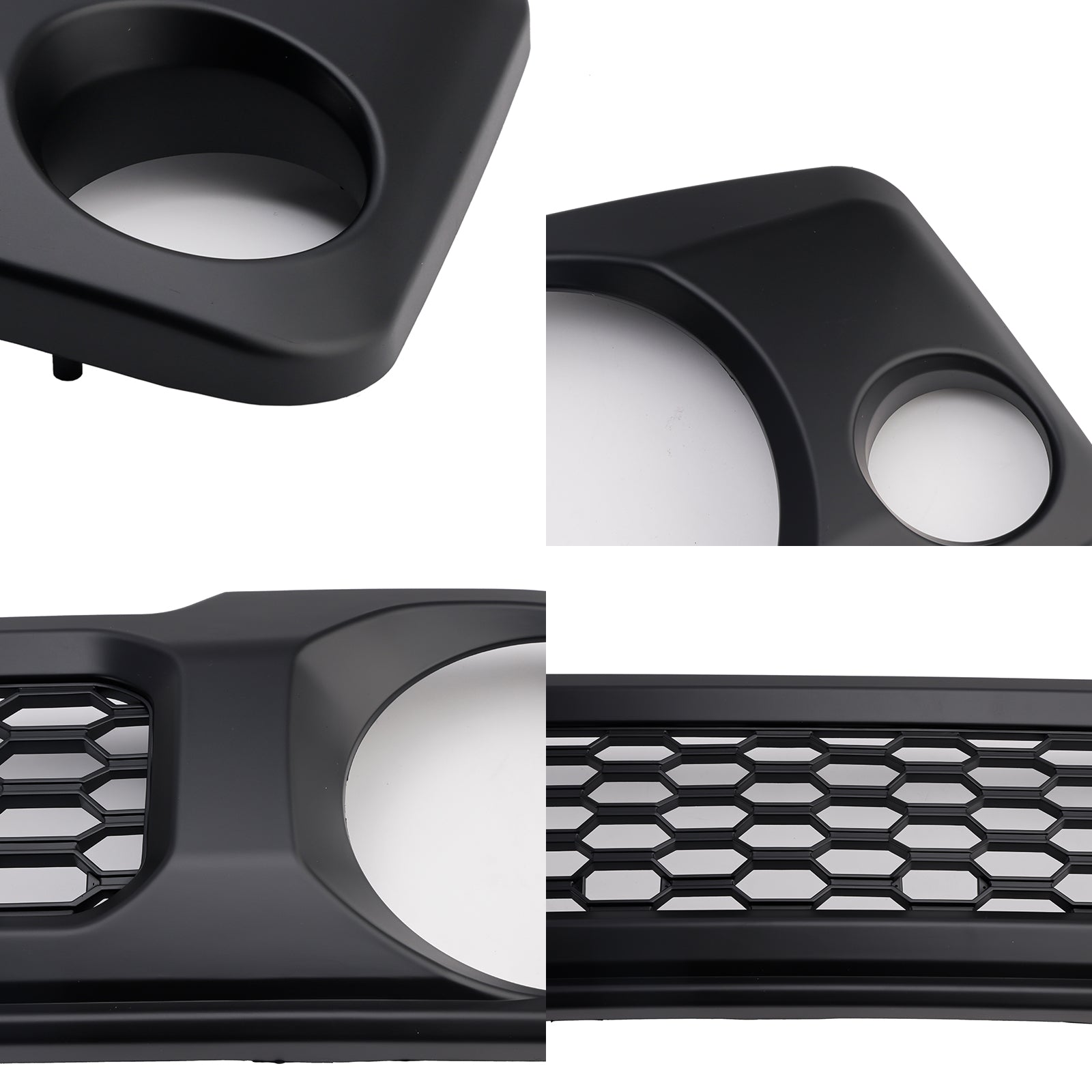 2019-2023 Suzuki Jimny JB64 JB74 Black Honeycomb Grade Front Bumper Grill