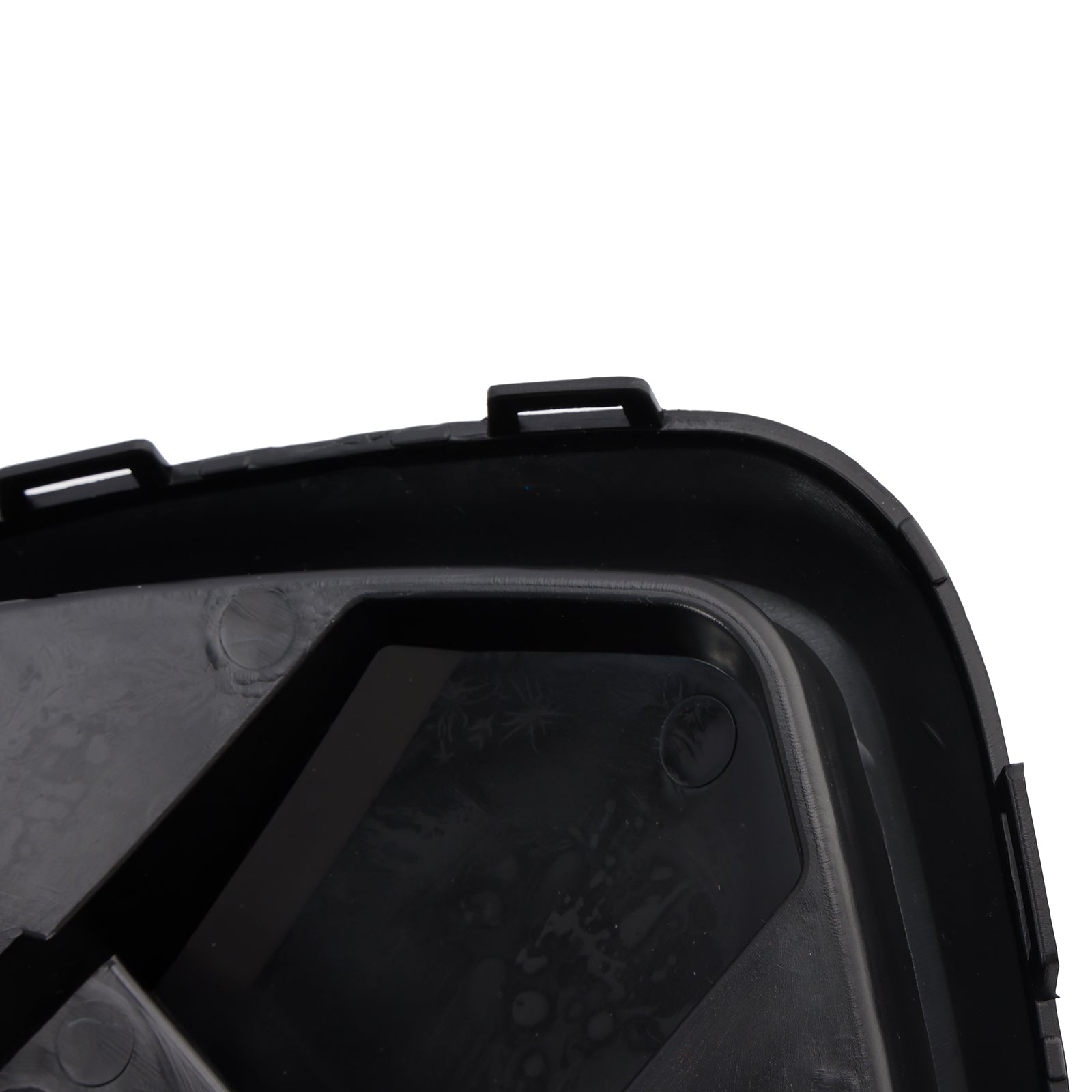 2018-2023 met 3LED glanzend zwarte Ford Transit Custom Trail met 3LED voorbumpergrille