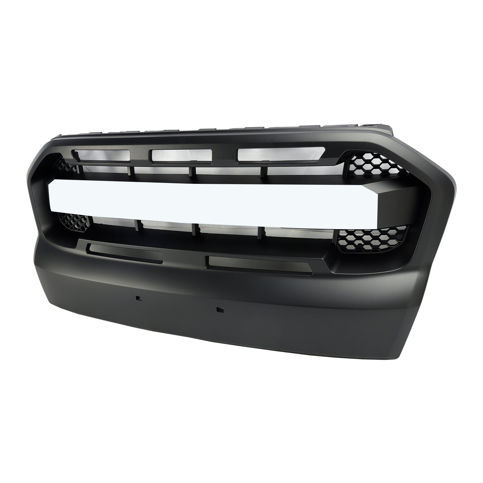 2015-2019 Ford Ranger T7 m/LED Raptor Style Front Bumper Grill Grill