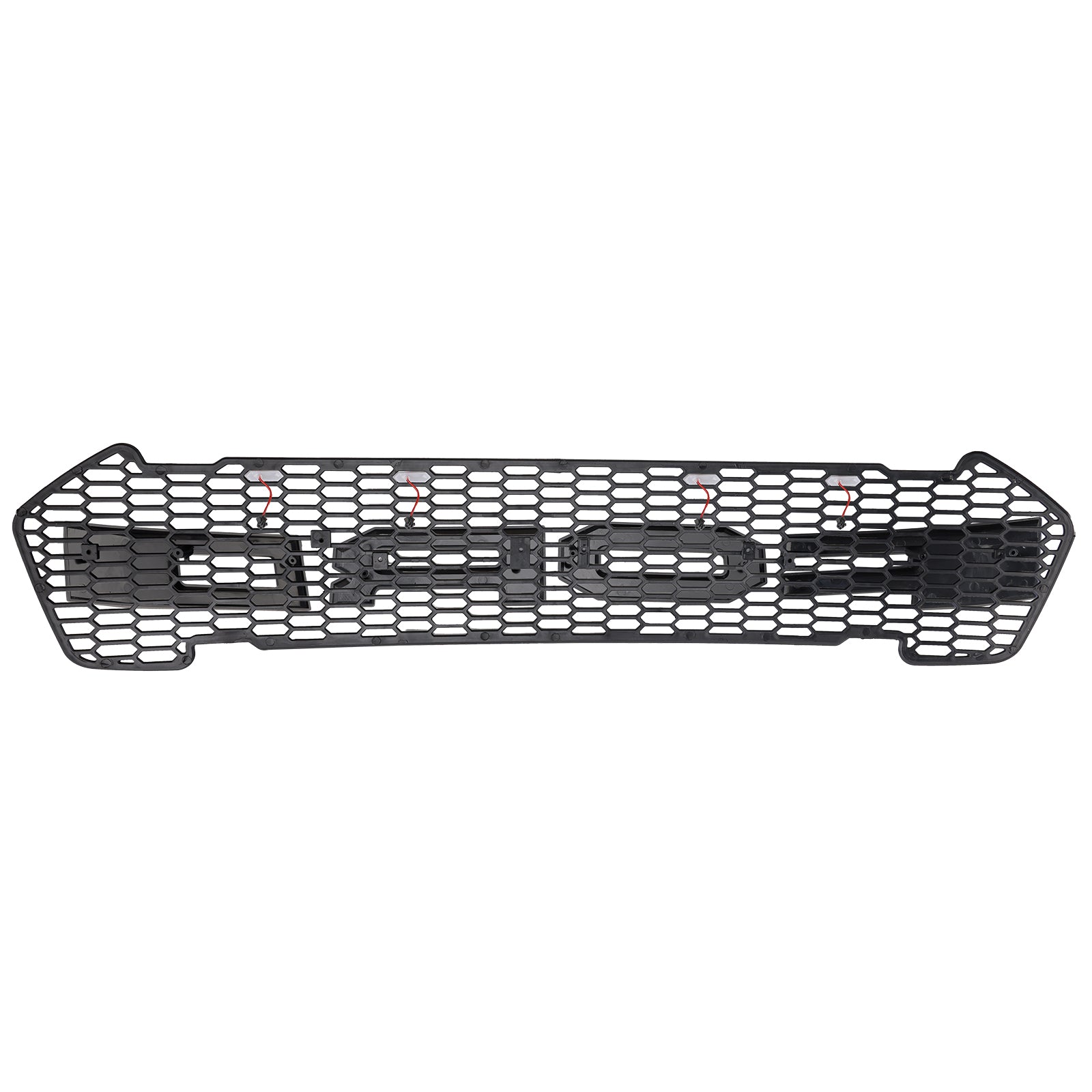 2015-2019 Ford Ranger T7 w/LED Matte Black Front Bumper Grill Grille