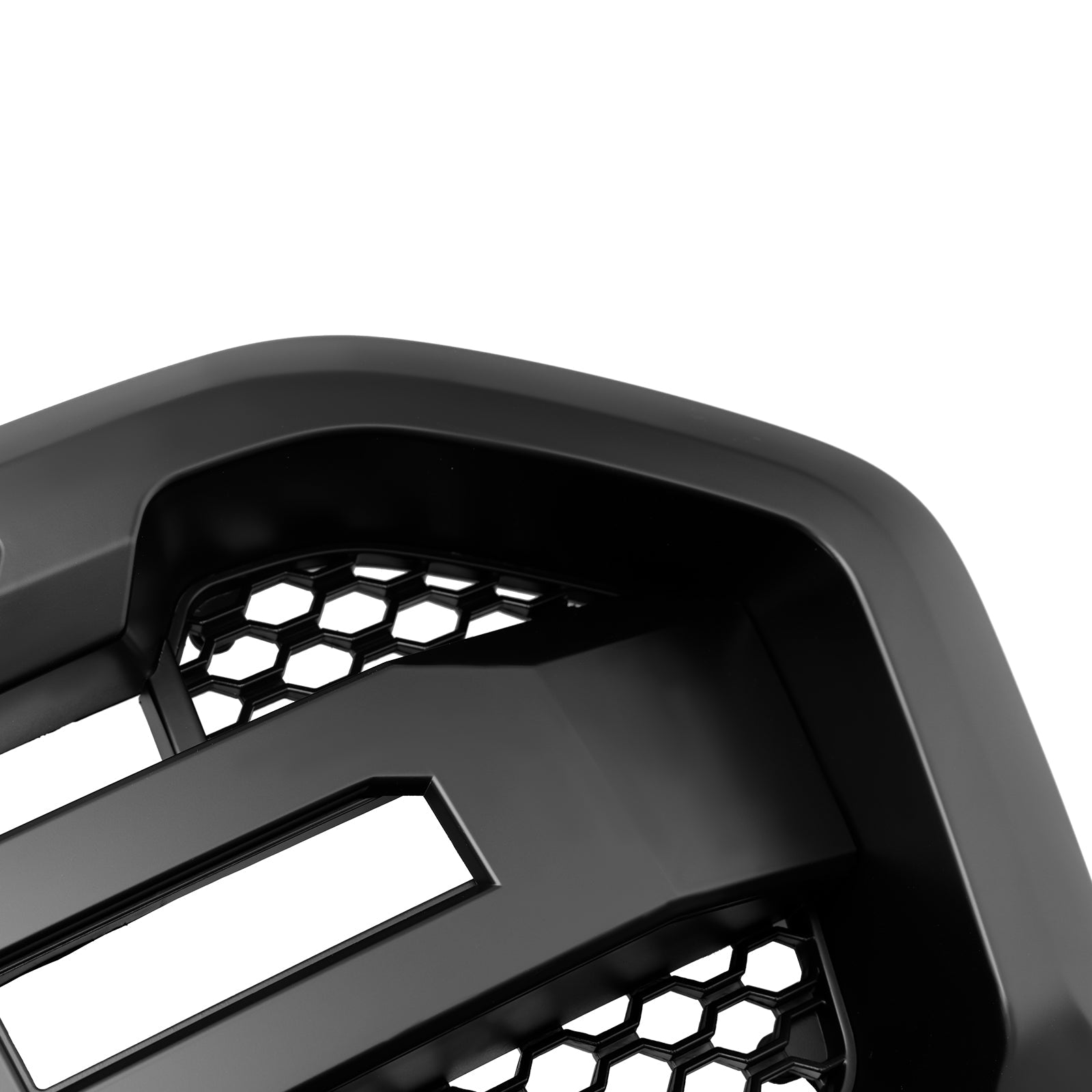 Ford Ranger T8 2019-2023 met LED Raptor-stijl voorbumpergrille